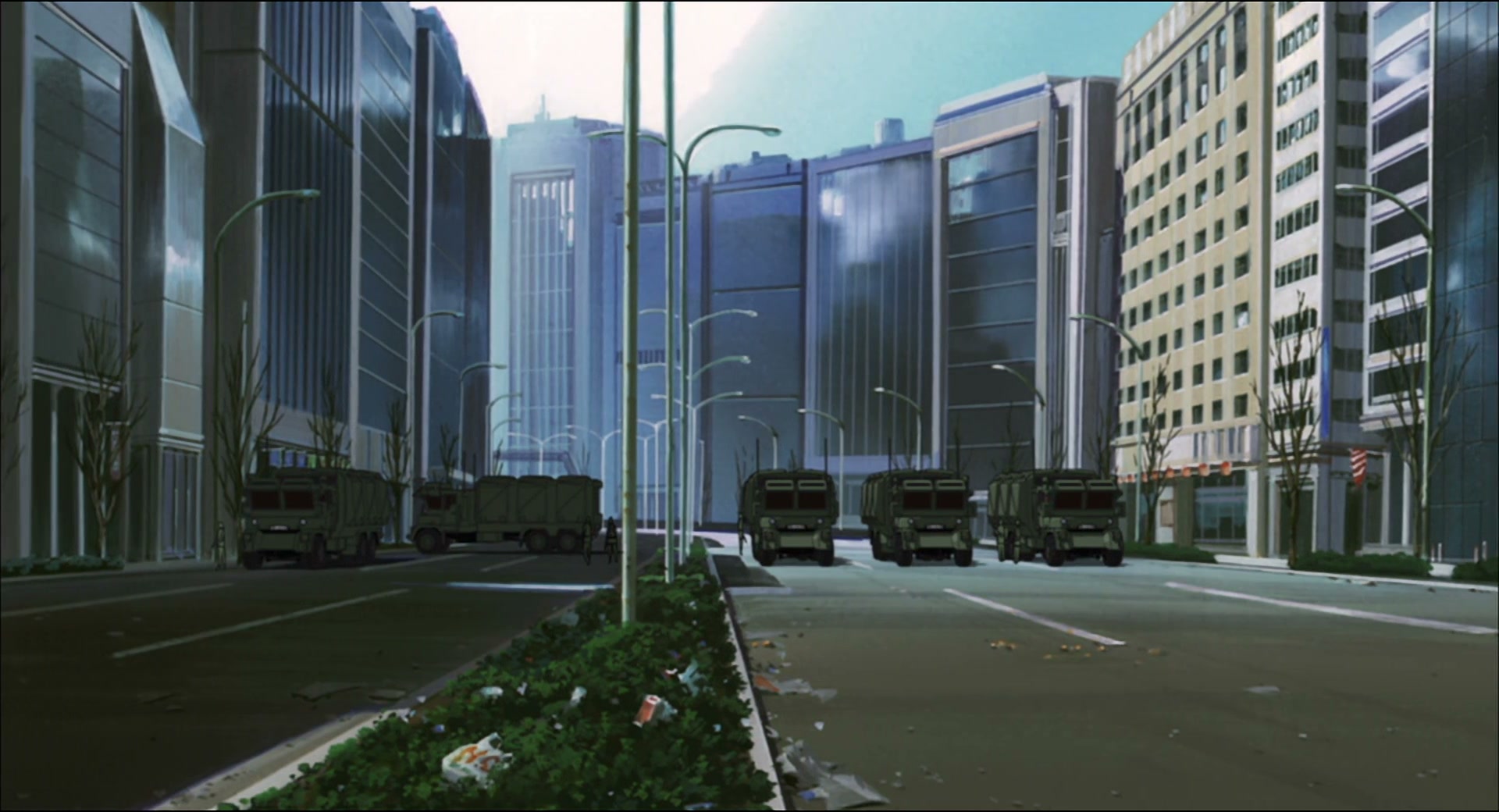 Ghost in the Shell: Stand Alone Complex Ep 48: DU: Abandoned City - REVERSAL PROCESS @ 00:02:34