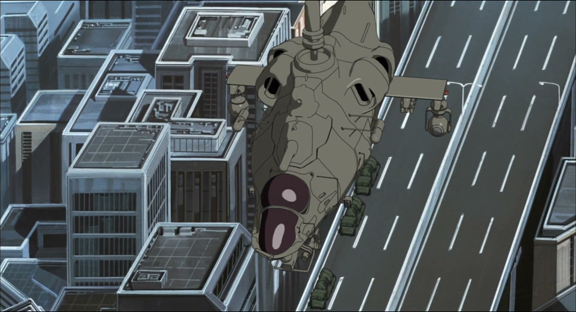 Ghost in the Shell: Stand Alone Complex Ep 48: DU: Abandoned City - REVERSAL PROCESS @ 00:03:17