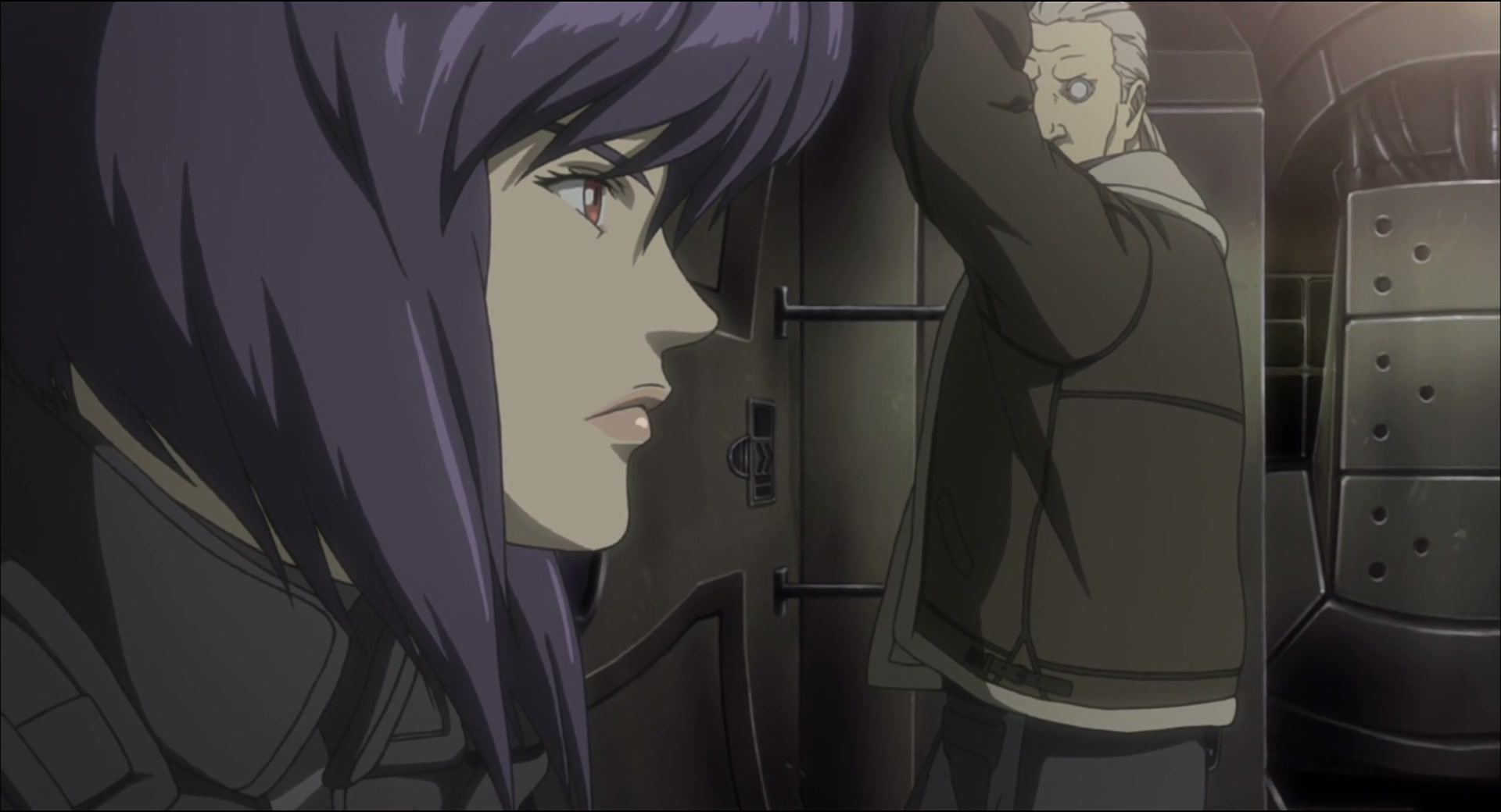 Ghost in the Shell: Stand Alone Complex Ep 48: DU: Abandoned City - REVERSAL PROCESS @ 00:03:46