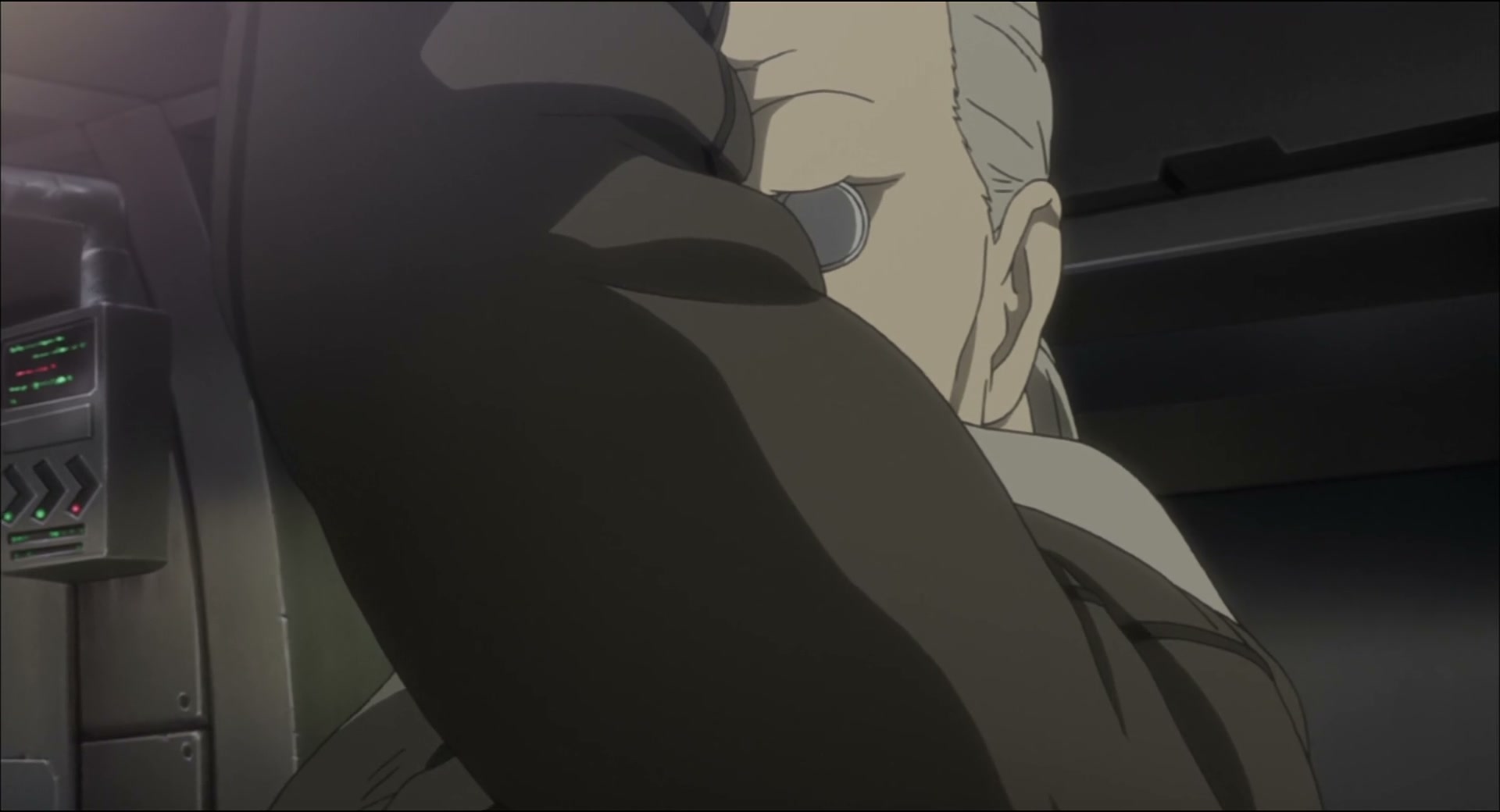 Ghost in the Shell: Stand Alone Complex Ep 48: DU: Abandoned City - REVERSAL PROCESS @ 00:03:59