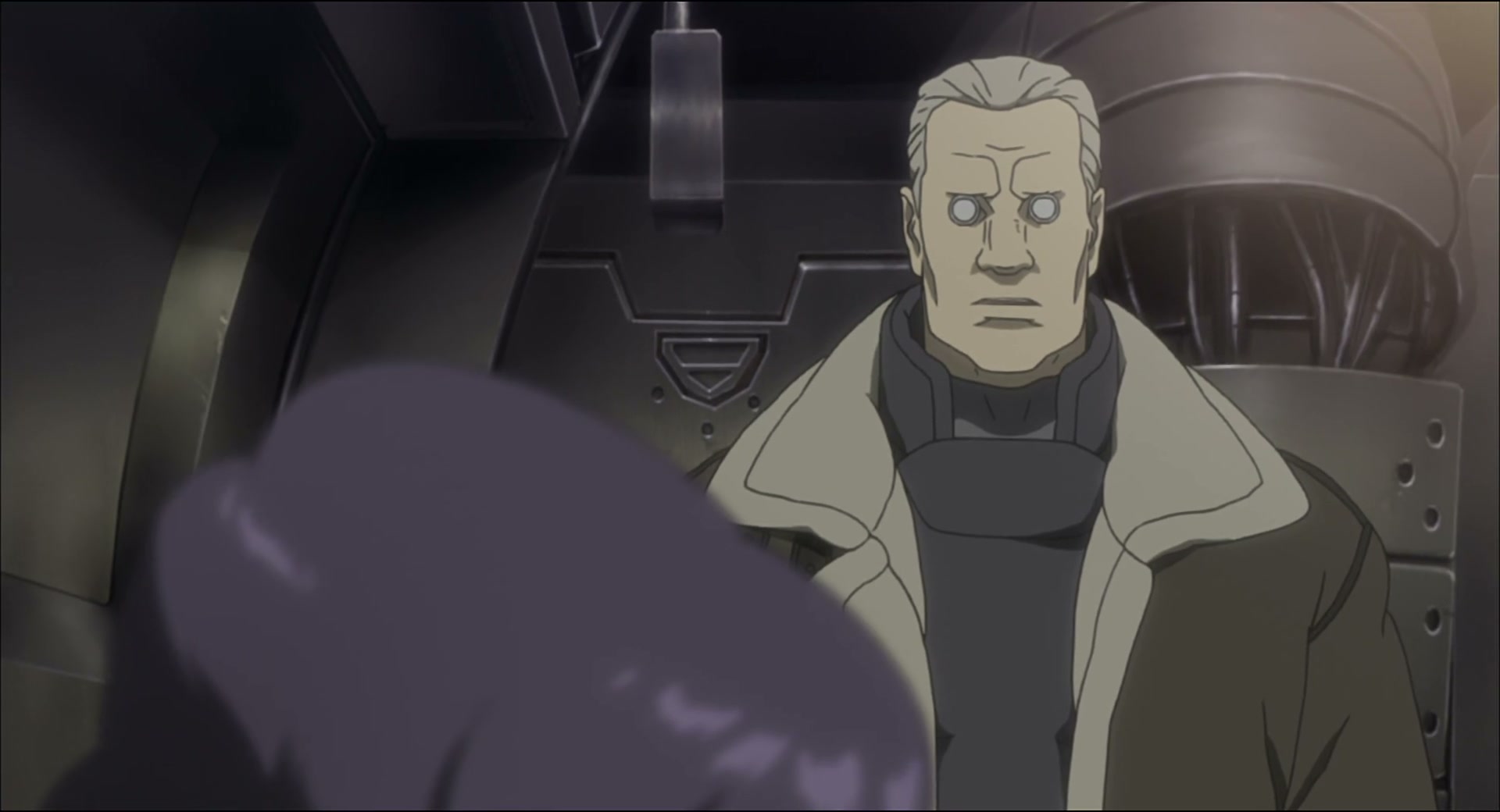 Ghost in the Shell: Stand Alone Complex Ep 48: DU: Abandoned City - REVERSAL PROCESS @ 00:05:36