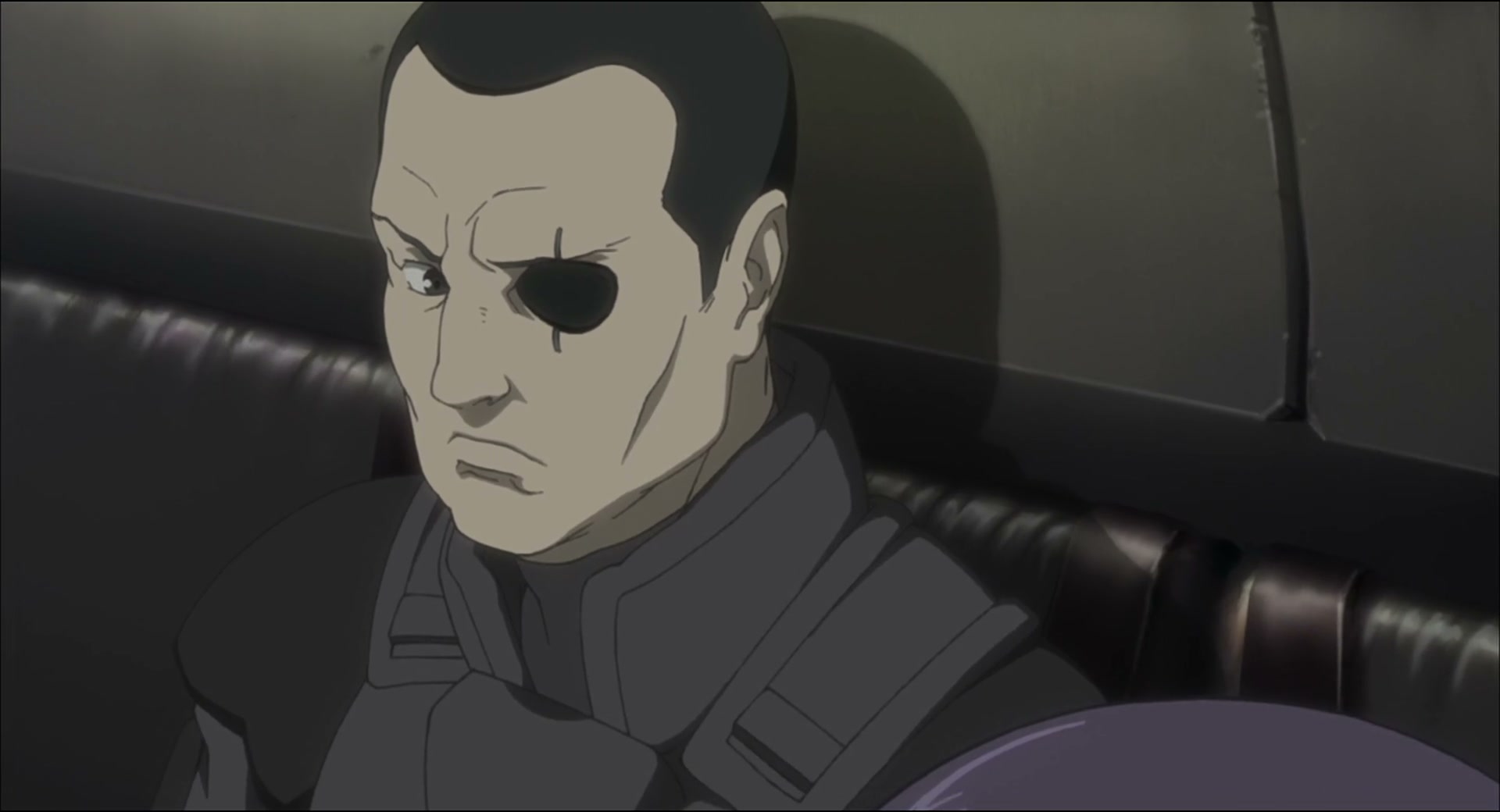 Ghost in the Shell: Stand Alone Complex Ep 48: DU: Abandoned City - REVERSAL PROCESS @ 00:05:40