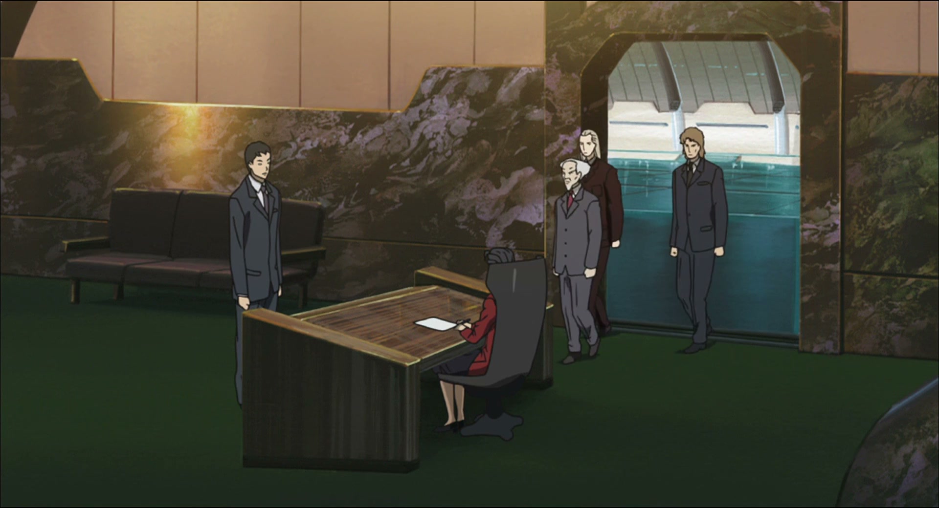 Ghost in the Shell: Stand Alone Complex Ep 48: DU: Abandoned City - REVERSAL PROCESS @ 00:06:18