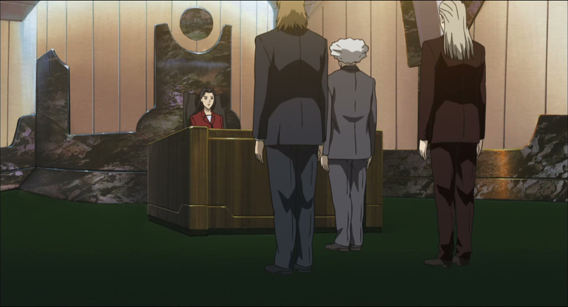 Ghost in the Shell: Stand Alone Complex Ep 48: DU: Abandoned City - REVERSAL PROCESS @ 00:07:00