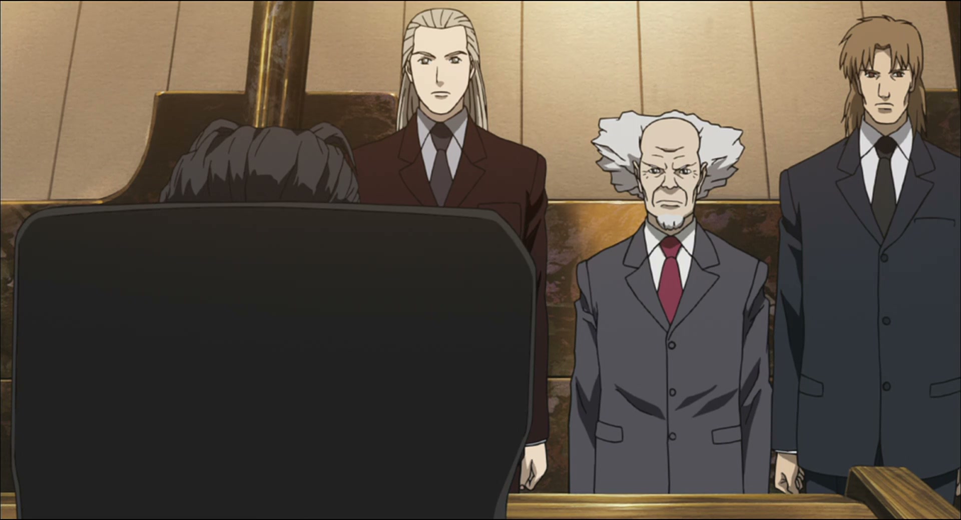 Ghost in the Shell: Stand Alone Complex Ep 48: DU: Abandoned City - REVERSAL PROCESS @ 00:07:30