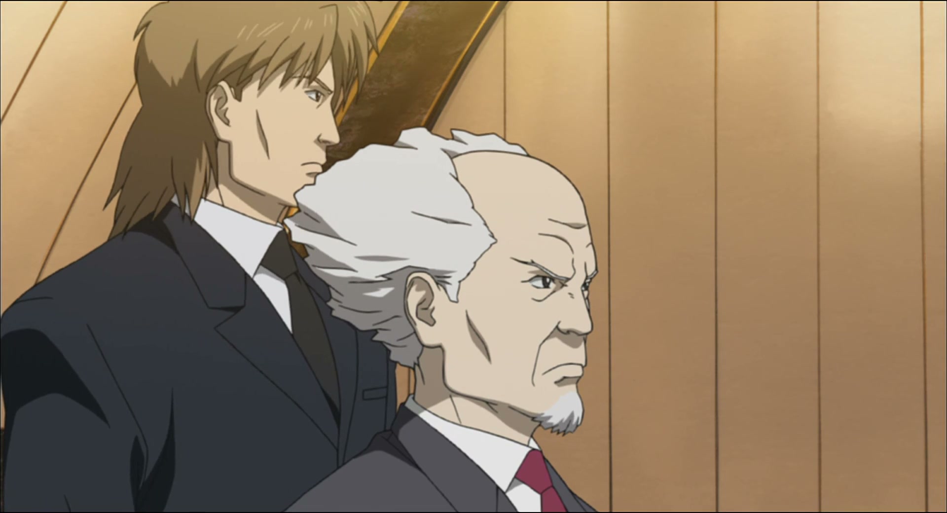 Ghost in the Shell: Stand Alone Complex Ep 48: DU: Abandoned City - REVERSAL PROCESS @ 00:07:47