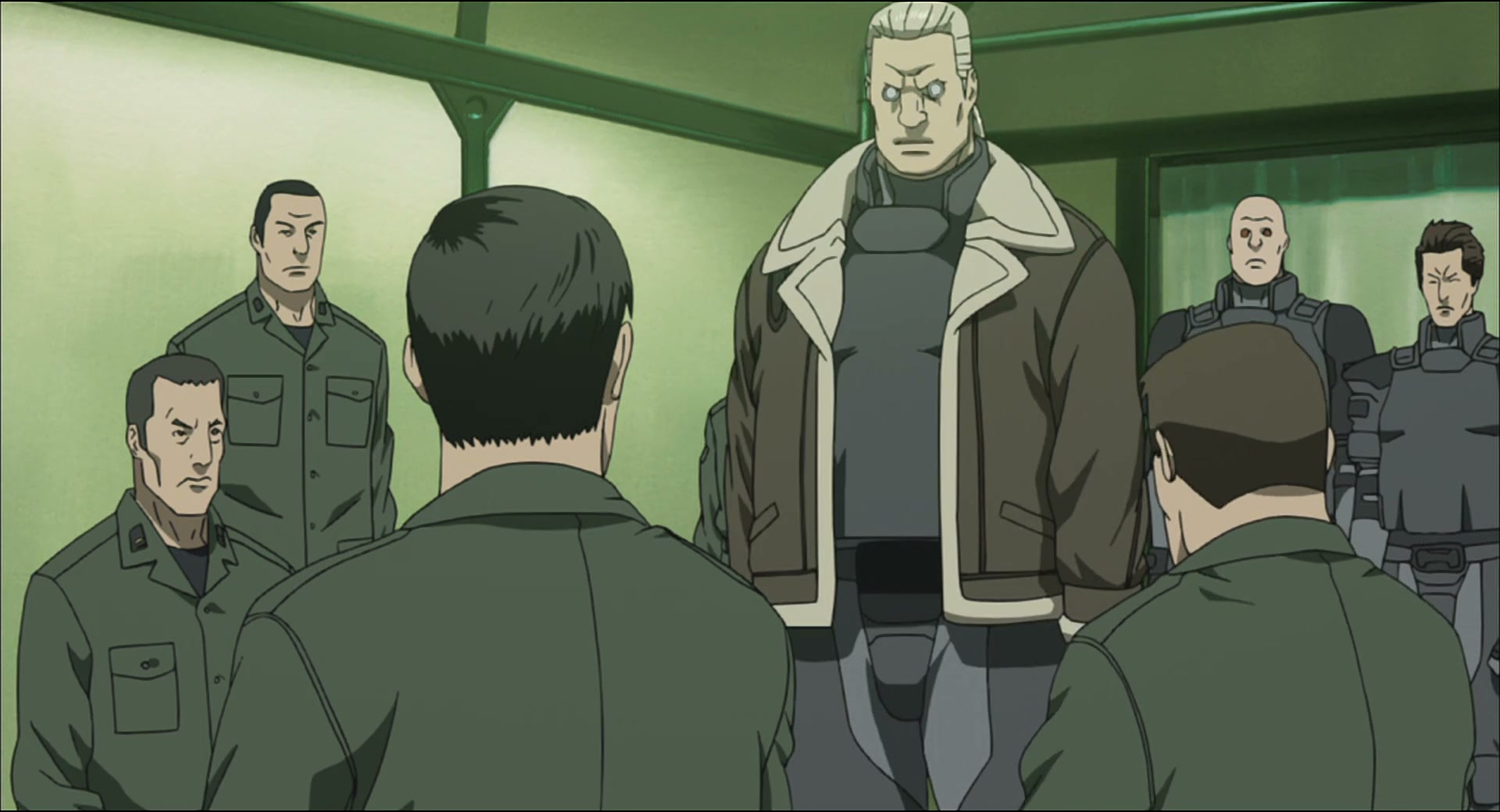 Ghost in the Shell: Stand Alone Complex Ep 48: DU: Abandoned City - REVERSAL PROCESS @ 00:08:12