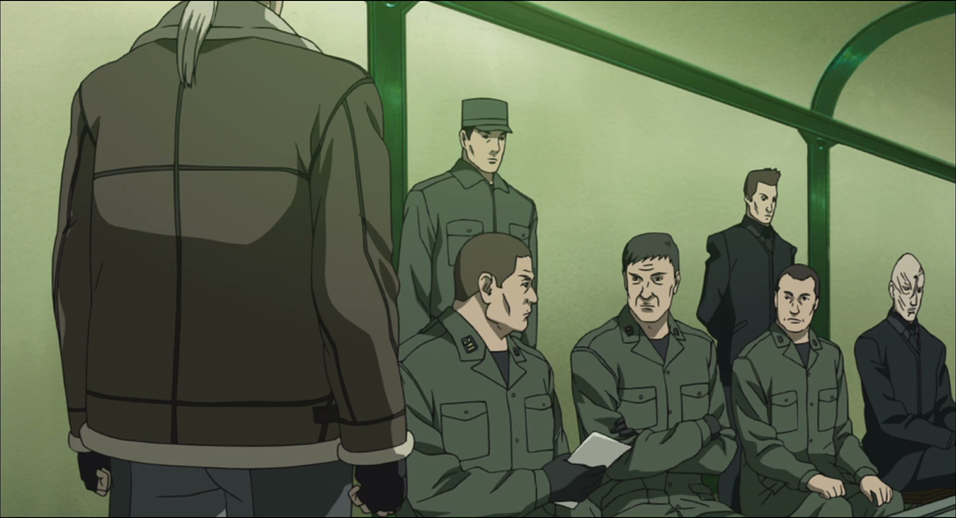 Ghost in the Shell: Stand Alone Complex Ep 48: DU: Abandoned City - REVERSAL PROCESS @ 00:08:16