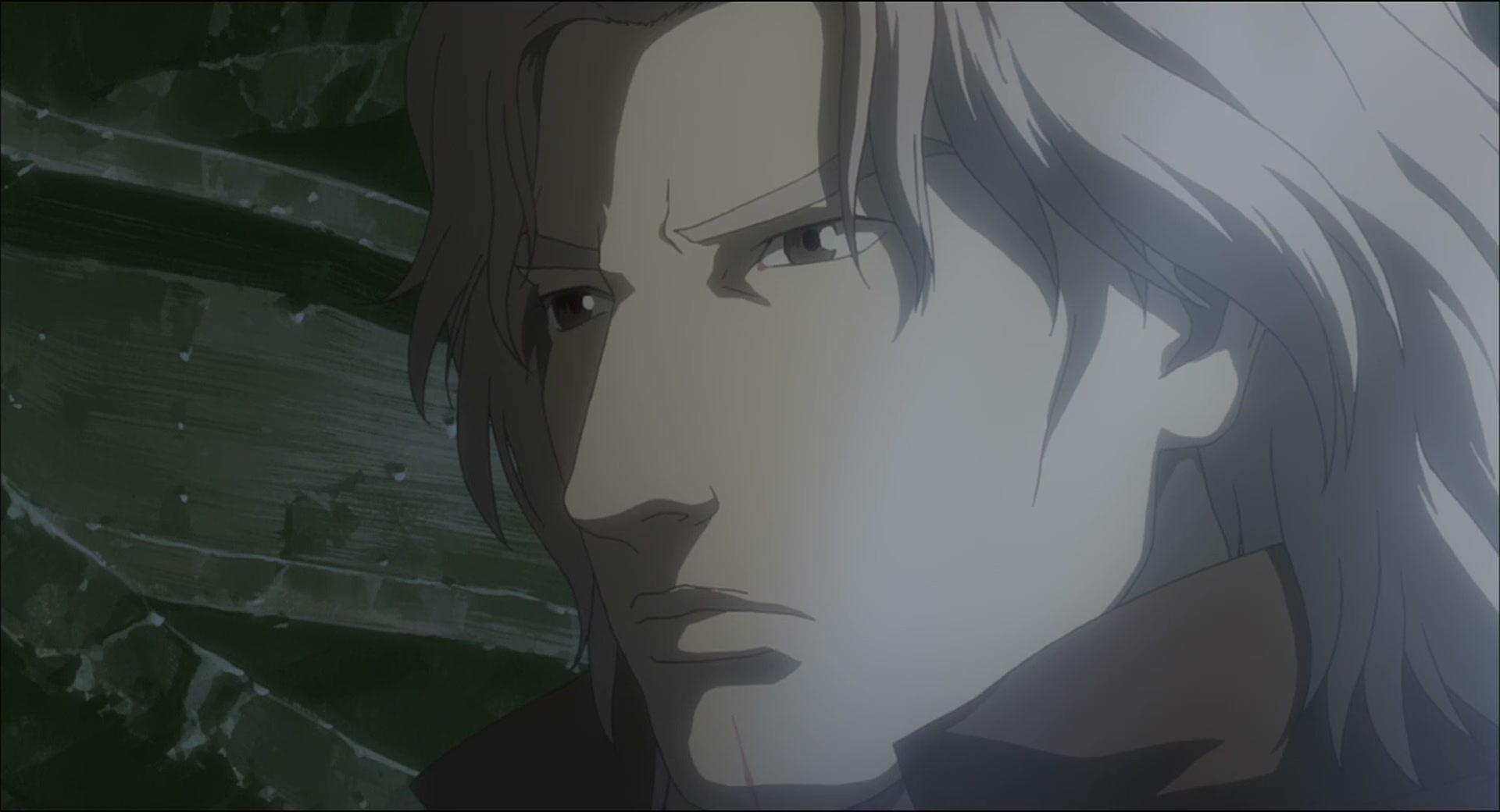 Ghost in the Shell: Stand Alone Complex Ep 52: IN: Return to Patriotism - ENDLESS?GIG @ 00:02:01