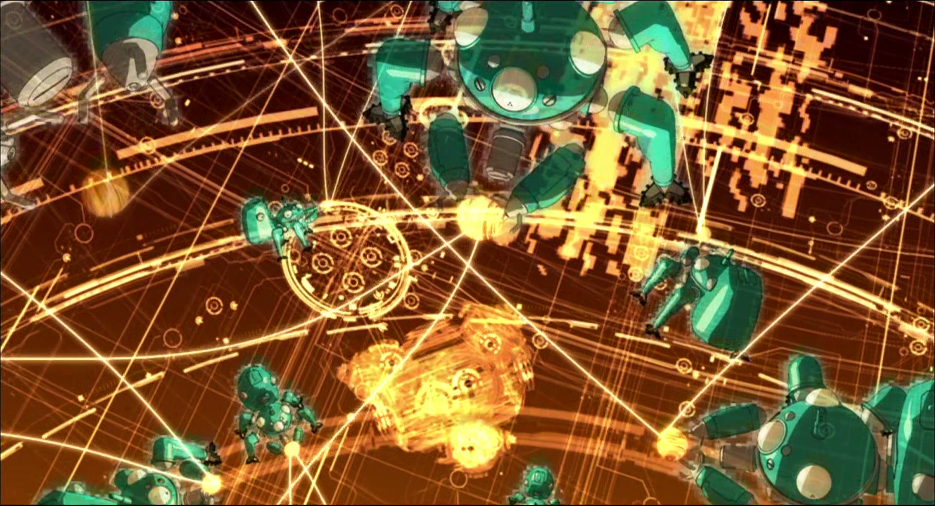 Ghost in the Shell: Stand Alone Complex Ep 52: IN: Return to Patriotism - ENDLESS?GIG @ 00:02:09