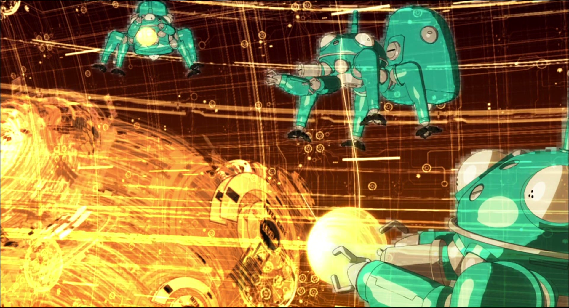 Ghost in the Shell: Stand Alone Complex Ep 52: IN: Return to Patriotism - ENDLESS?GIG @ 00:02:18