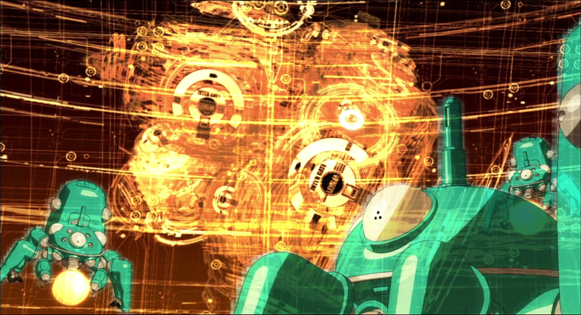 Ghost in the Shell: Stand Alone Complex Ep 52: IN: Return to Patriotism - ENDLESS?GIG @ 00:02:26