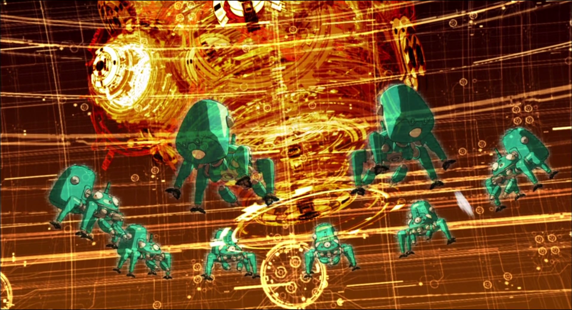 Ghost in the Shell: Stand Alone Complex Ep 52: IN: Return to Patriotism - ENDLESS?GIG @ 00:02:47