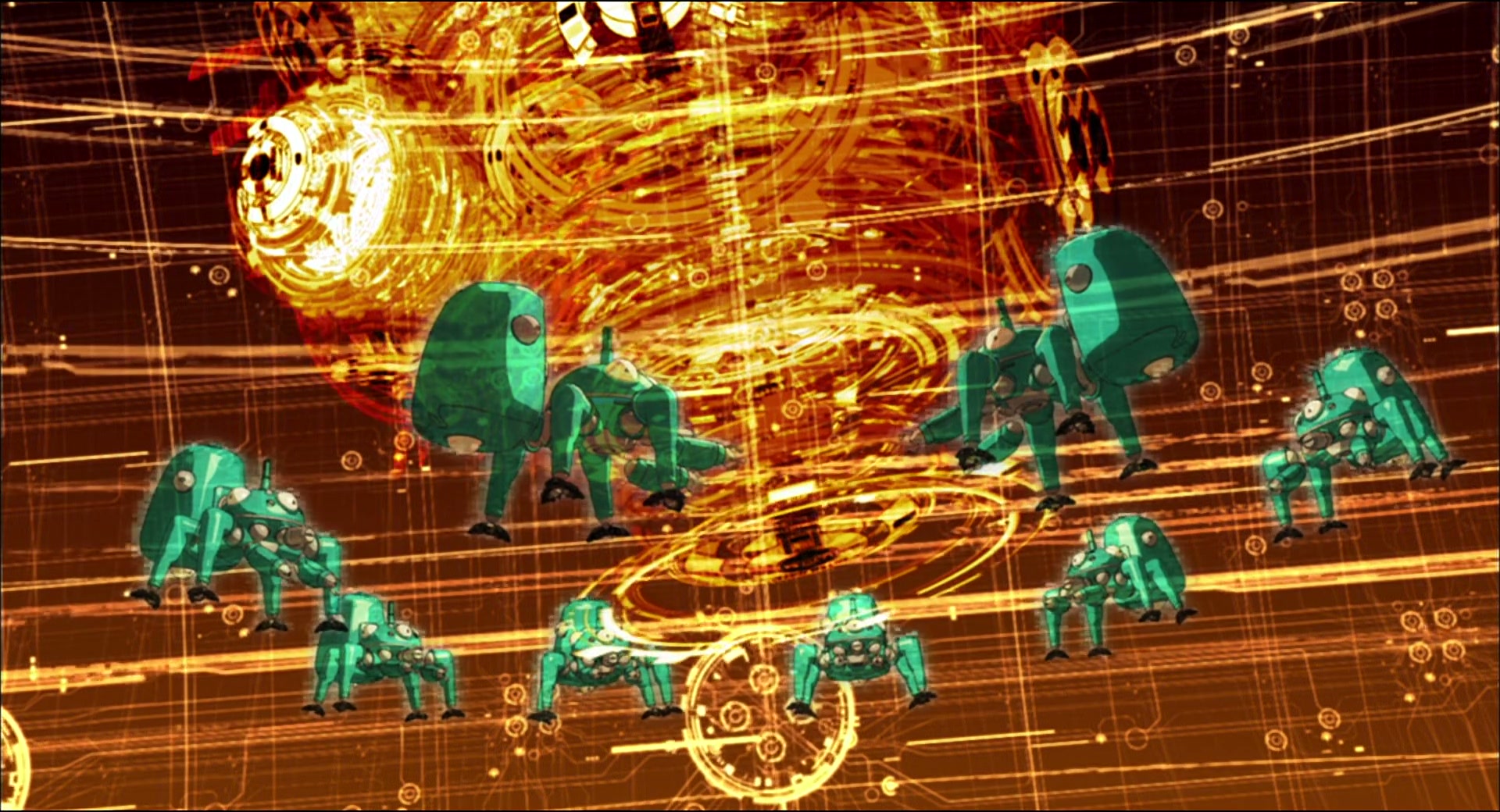 Ghost in the Shell: Stand Alone Complex Ep 52: IN: Return to Patriotism - ENDLESS?GIG @ 00:02:56
