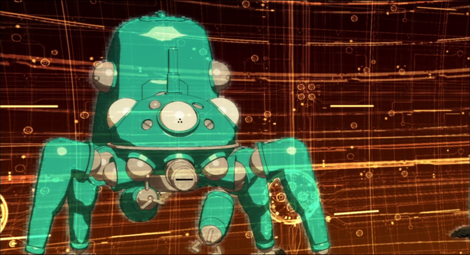 Ghost in the Shell: Stand Alone Complex Ep 52: IN: Return to Patriotism - ENDLESS?GIG @ 00:03:04