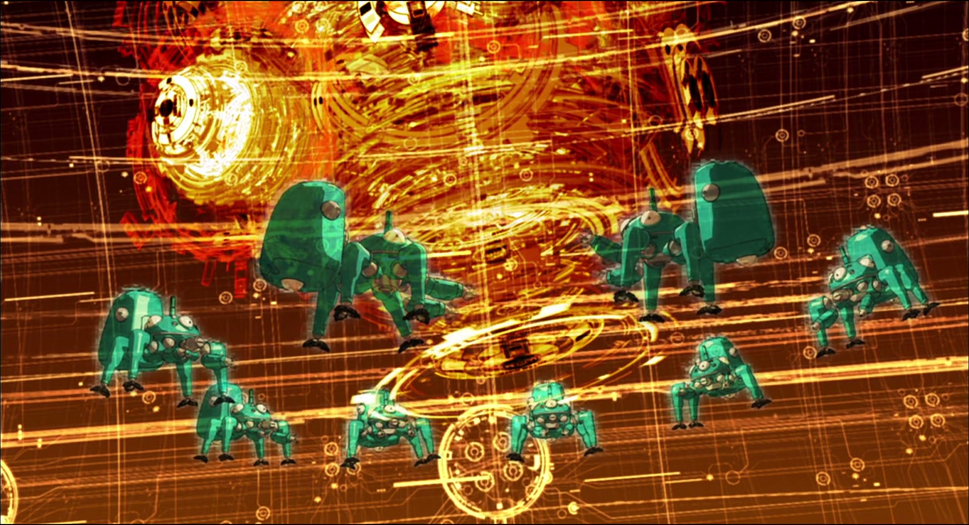 Ghost in the Shell: Stand Alone Complex Ep 52: IN: Return to Patriotism - ENDLESS?GIG @ 00:03:21