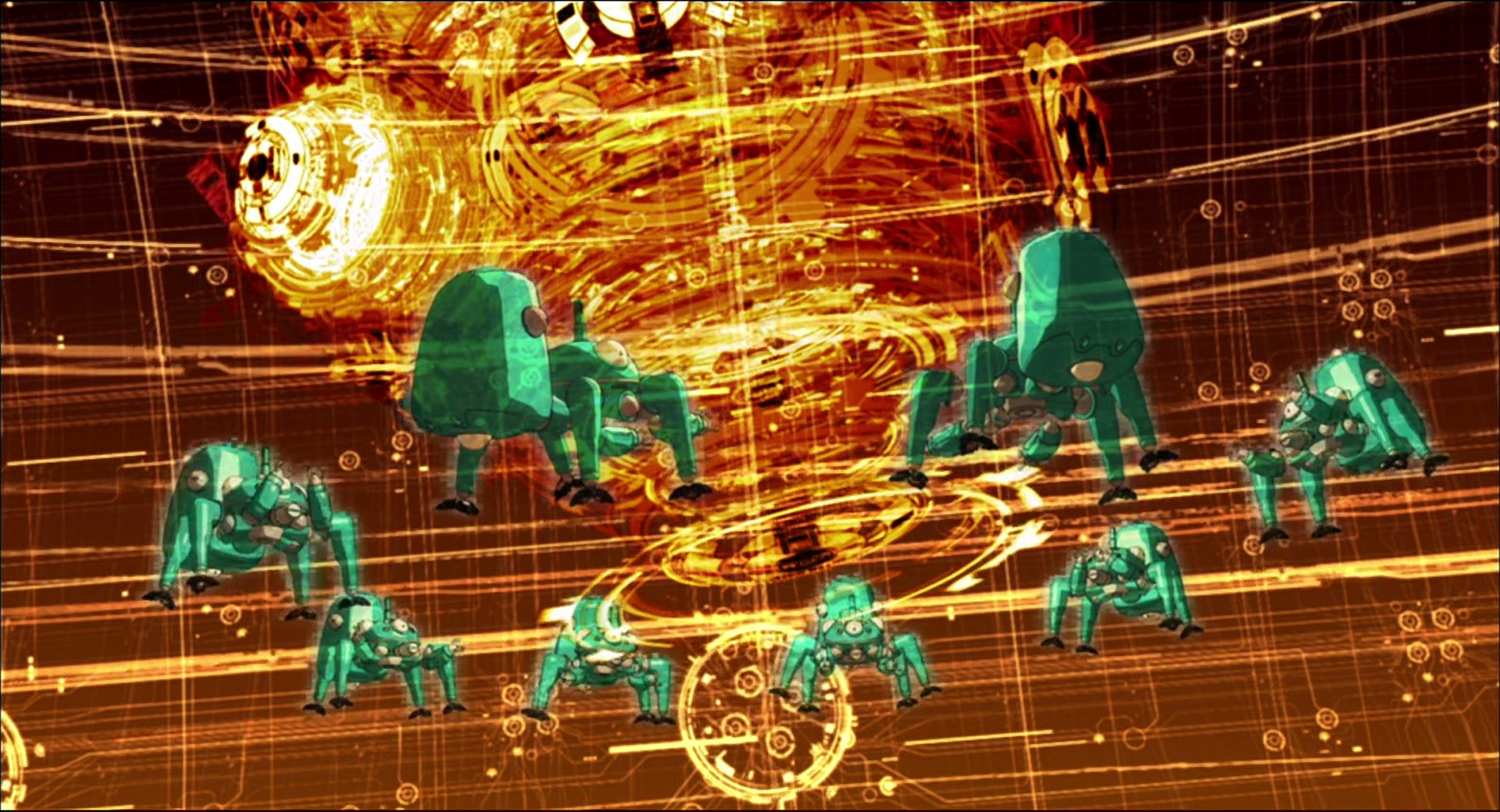 Ghost in the Shell: Stand Alone Complex Ep 52: IN: Return to Patriotism - ENDLESS?GIG @ 00:03:25