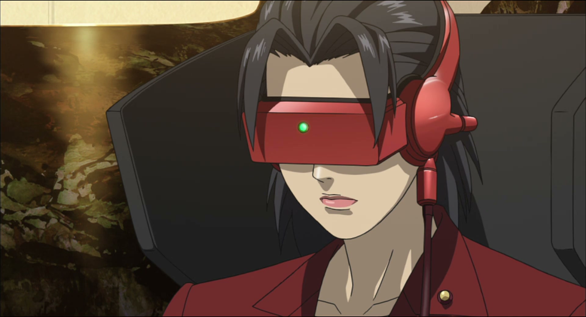 Ghost in the Shell: Stand Alone Complex Ep 52: IN: Return to Patriotism - ENDLESS?GIG @ 00:03:29