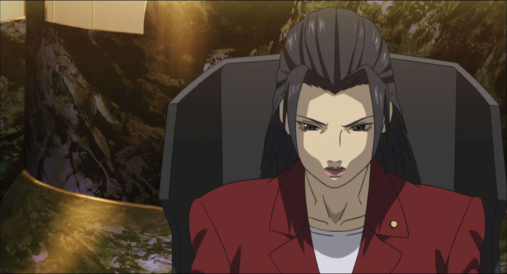 Ghost in the Shell: Stand Alone Complex Ep 52: IN: Return to Patriotism - ENDLESS?GIG @ 00:03:42