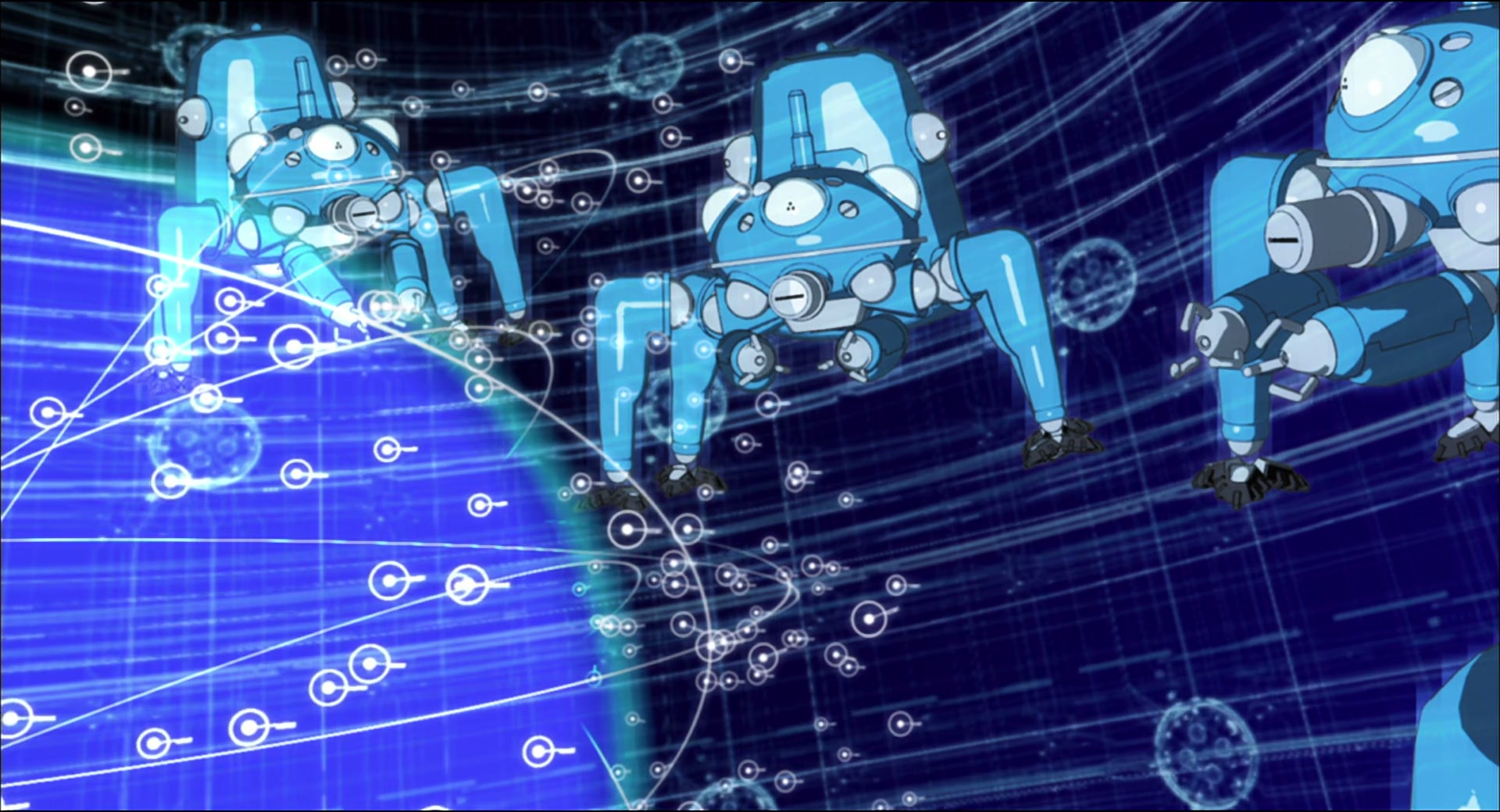 Ghost in the Shell: Stand Alone Complex Ep 52: IN: Return to Patriotism - ENDLESS?GIG @ 00:04:29