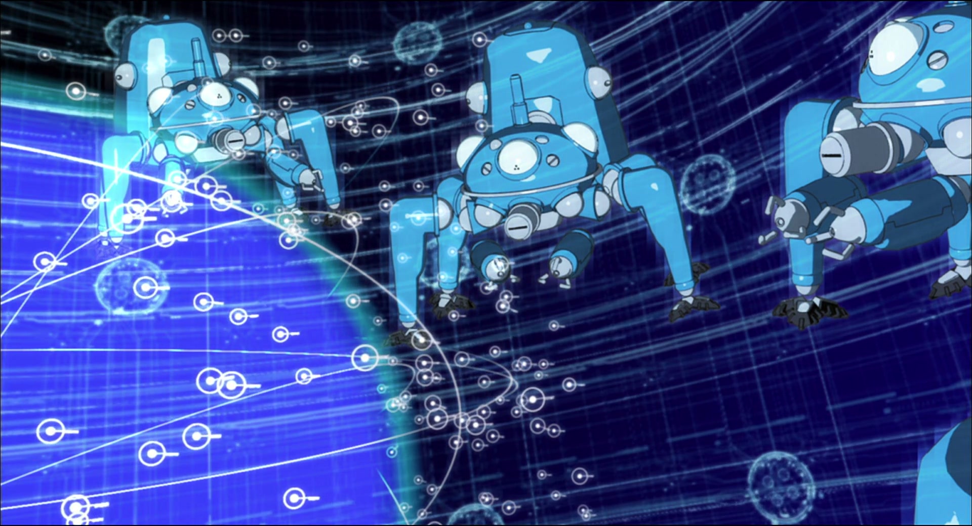 Ghost in the Shell: Stand Alone Complex Ep 52: IN: Return to Patriotism - ENDLESS?GIG @ 00:04:33