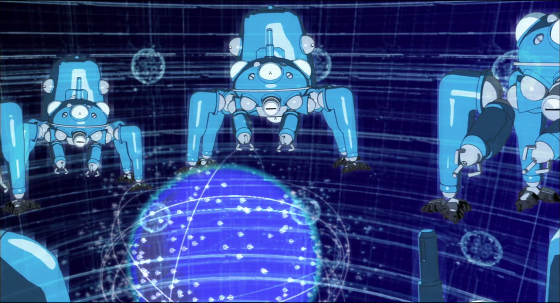 Ghost in the Shell: Stand Alone Complex Ep 52: IN: Return to Patriotism - ENDLESS?GIG @ 00:04:41