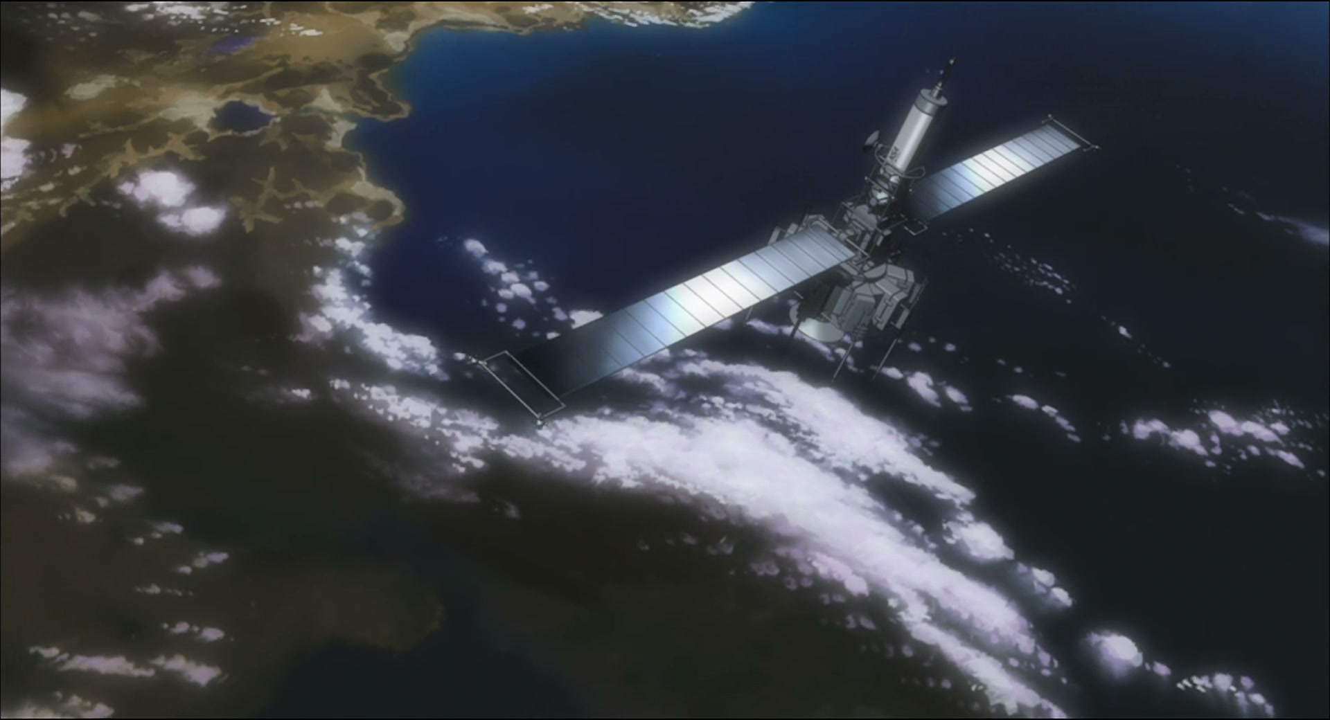 Ghost in the Shell: Stand Alone Complex Ep 52: IN: Return to Patriotism - ENDLESS?GIG @ 00:04:50