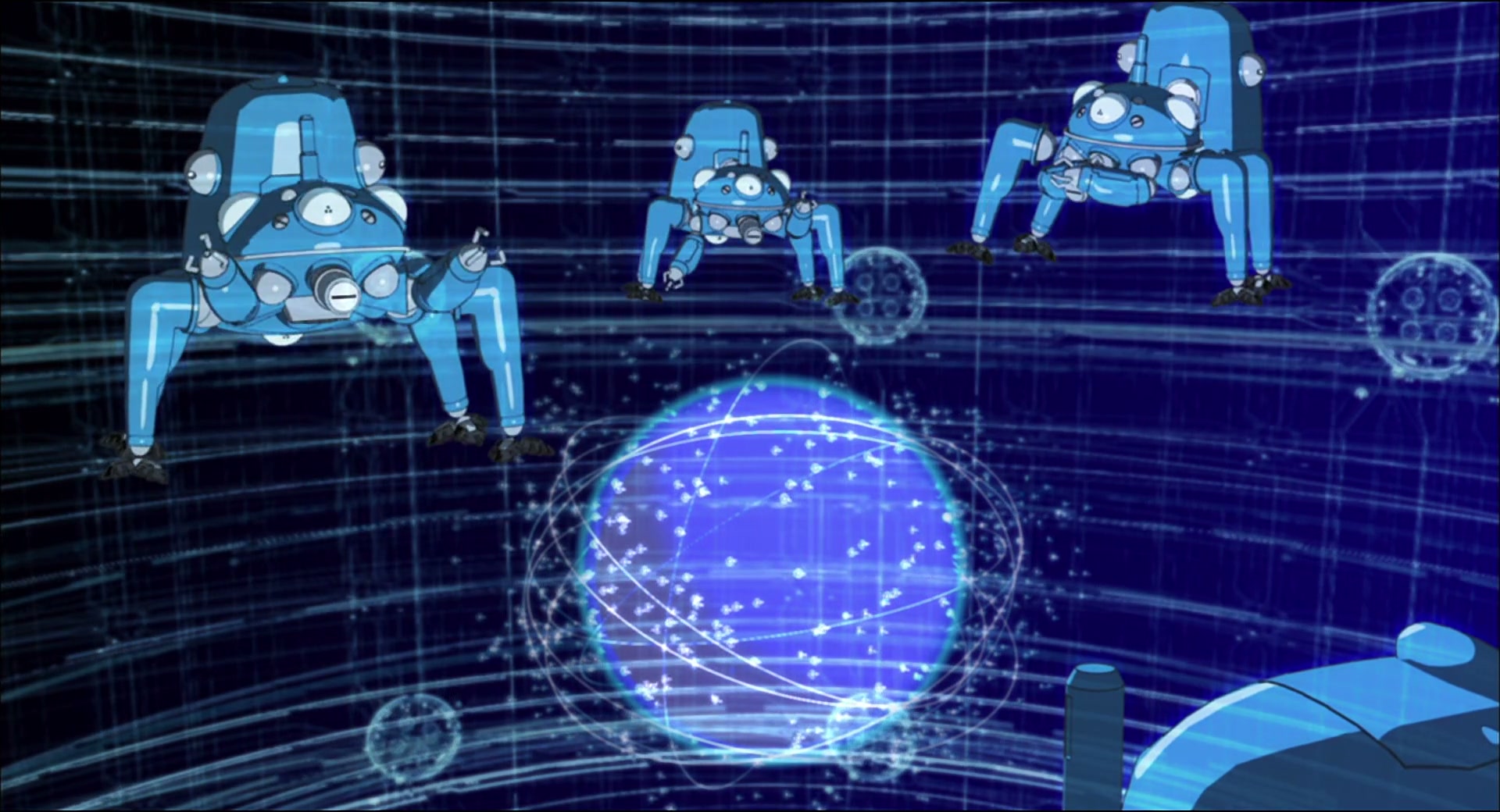 Ghost in the Shell: Stand Alone Complex Ep 52: IN: Return to Patriotism - ENDLESS?GIG @ 00:04:58
