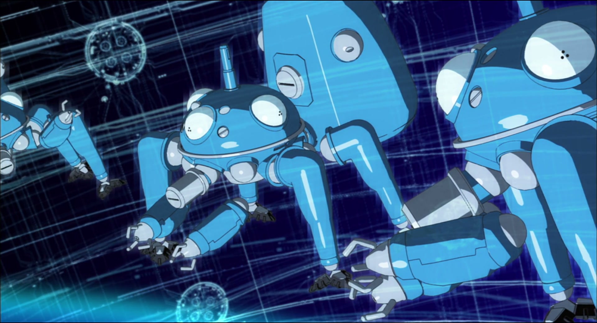 Ghost in the Shell: Stand Alone Complex Ep 52: IN: Return to Patriotism - ENDLESS?GIG @ 00:05:07