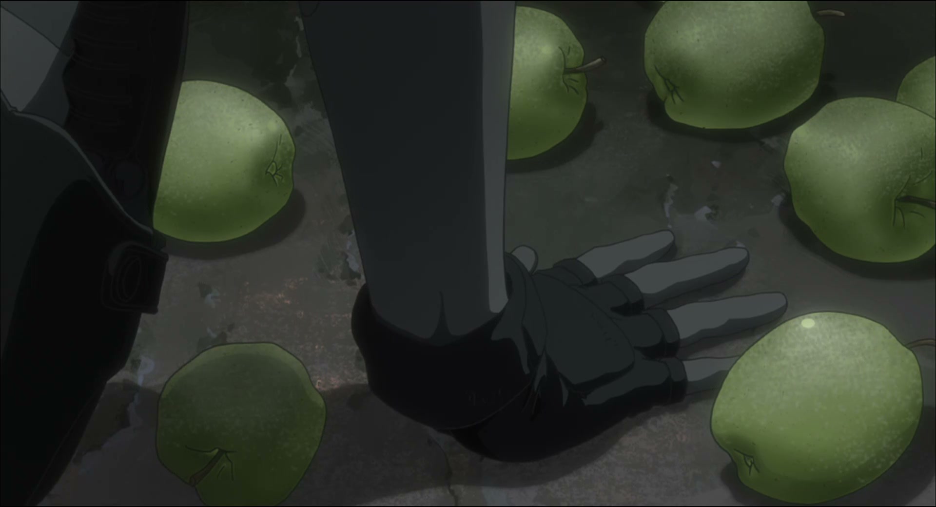 Ghost in the Shell: Stand Alone Complex Ep 52: IN: Return to Patriotism - ENDLESS?GIG @ 00:06:10