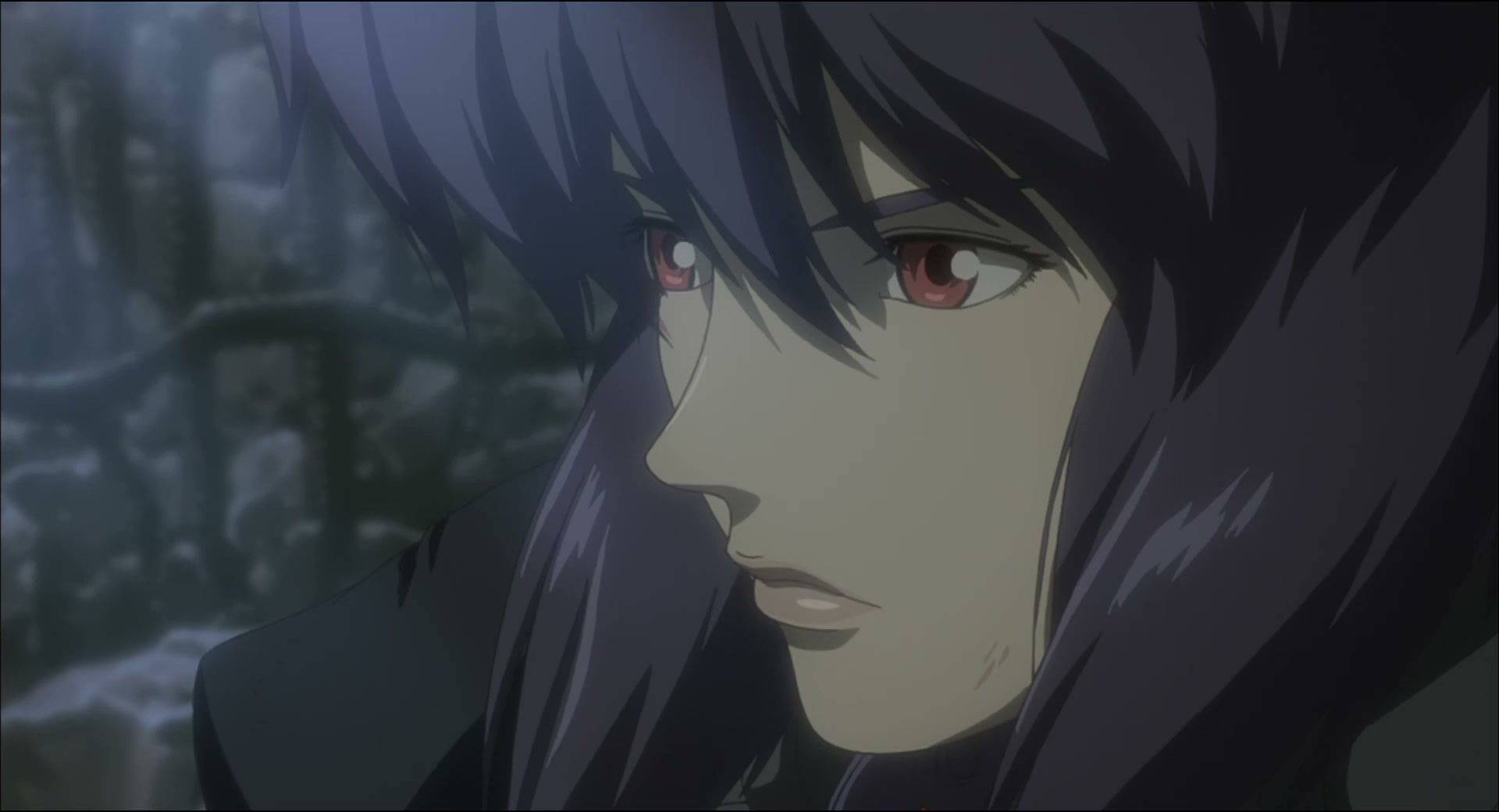 Ghost in the Shell: Stand Alone Complex Ep 52: IN: Return to Patriotism - ENDLESS?GIG @ 00:06:19