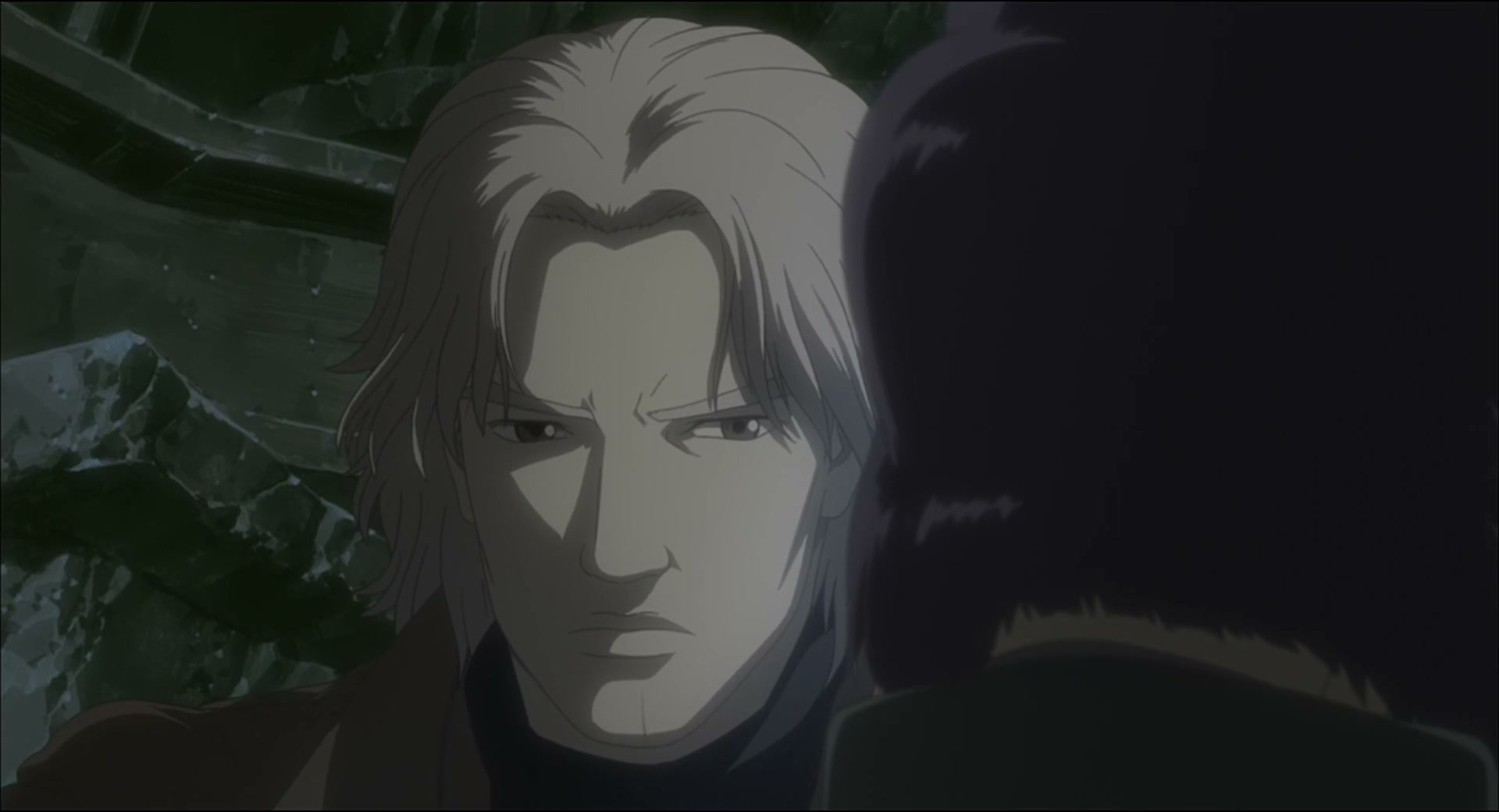 Ghost in the Shell: Stand Alone Complex Ep 52: IN: Return to Patriotism - ENDLESS?GIG @ 00:06:40