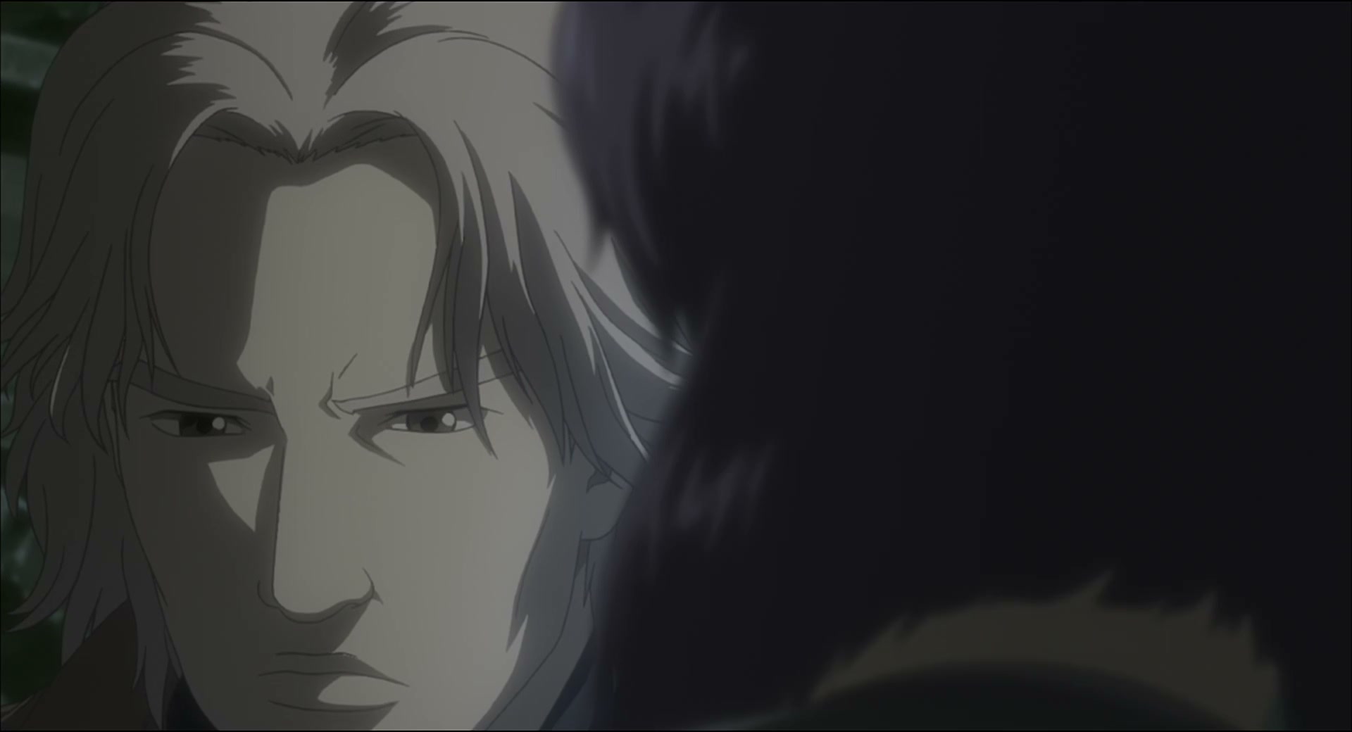 Ghost in the Shell: Stand Alone Complex Ep 52: IN: Return to Patriotism - ENDLESS?GIG @ 00:07:05