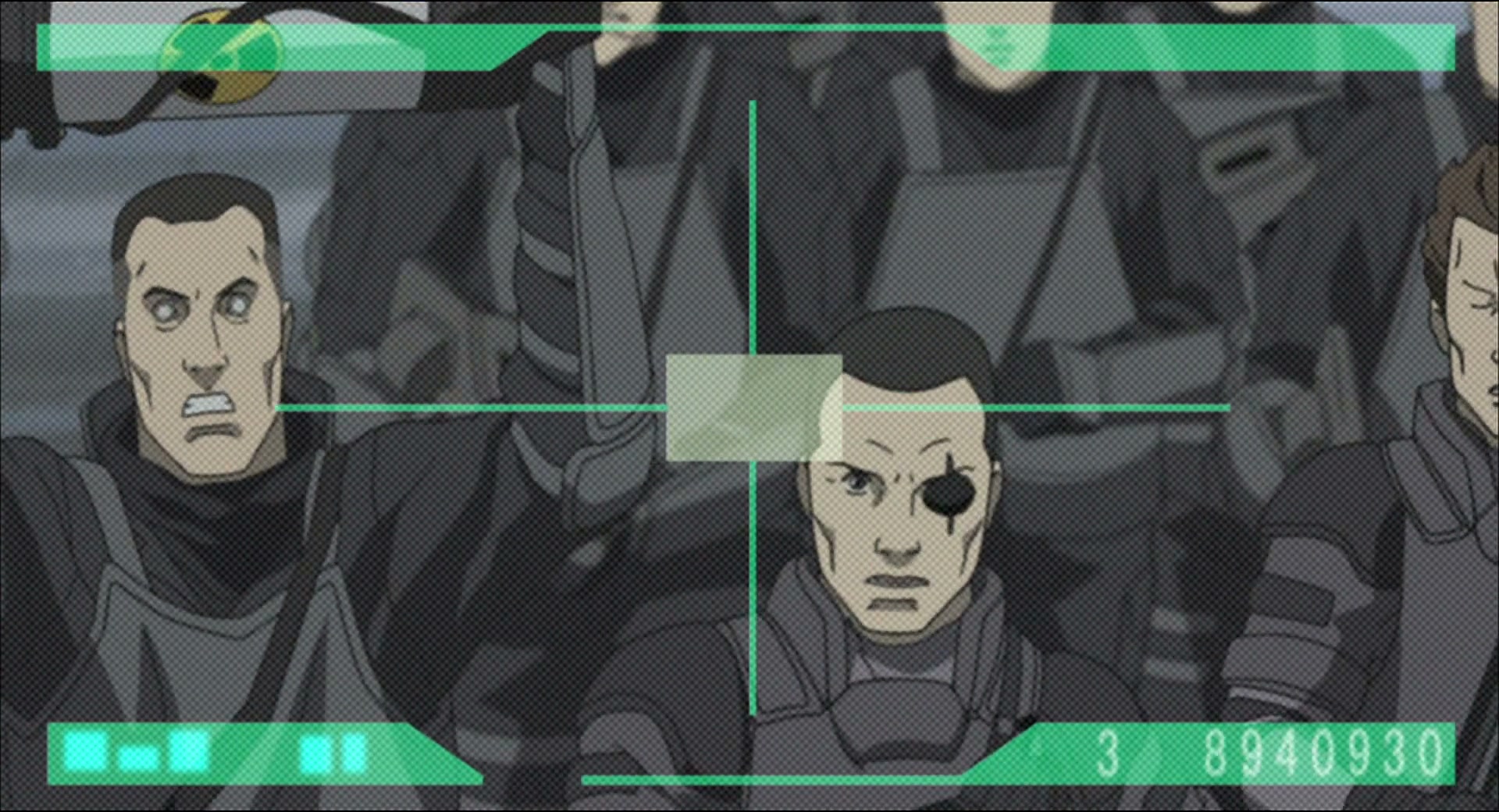 Ghost in the Shell: Stand Alone Complex Ep 52: IN: Return to Patriotism - ENDLESS?GIG @ 00:07:56