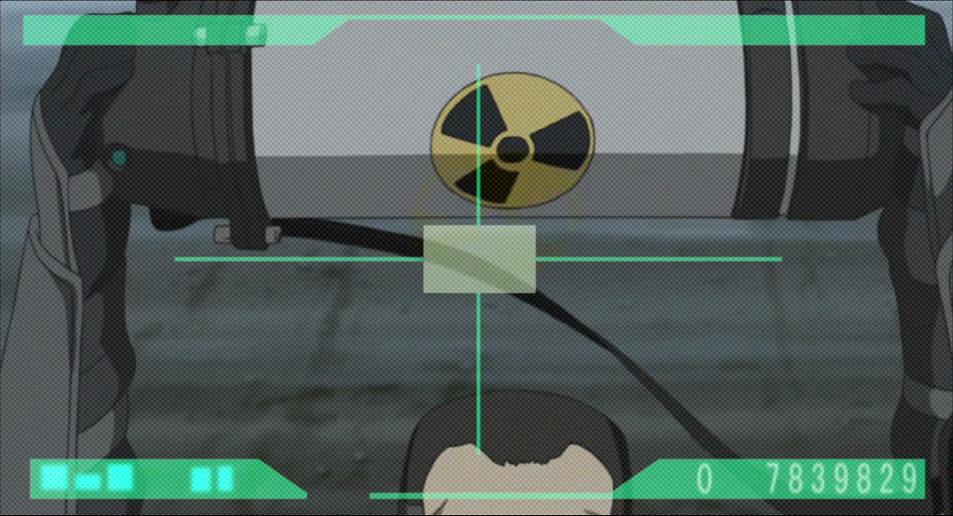 Ghost in the Shell: Stand Alone Complex Ep 52: IN: Return to Patriotism - ENDLESS?GIG @ 00:08:00