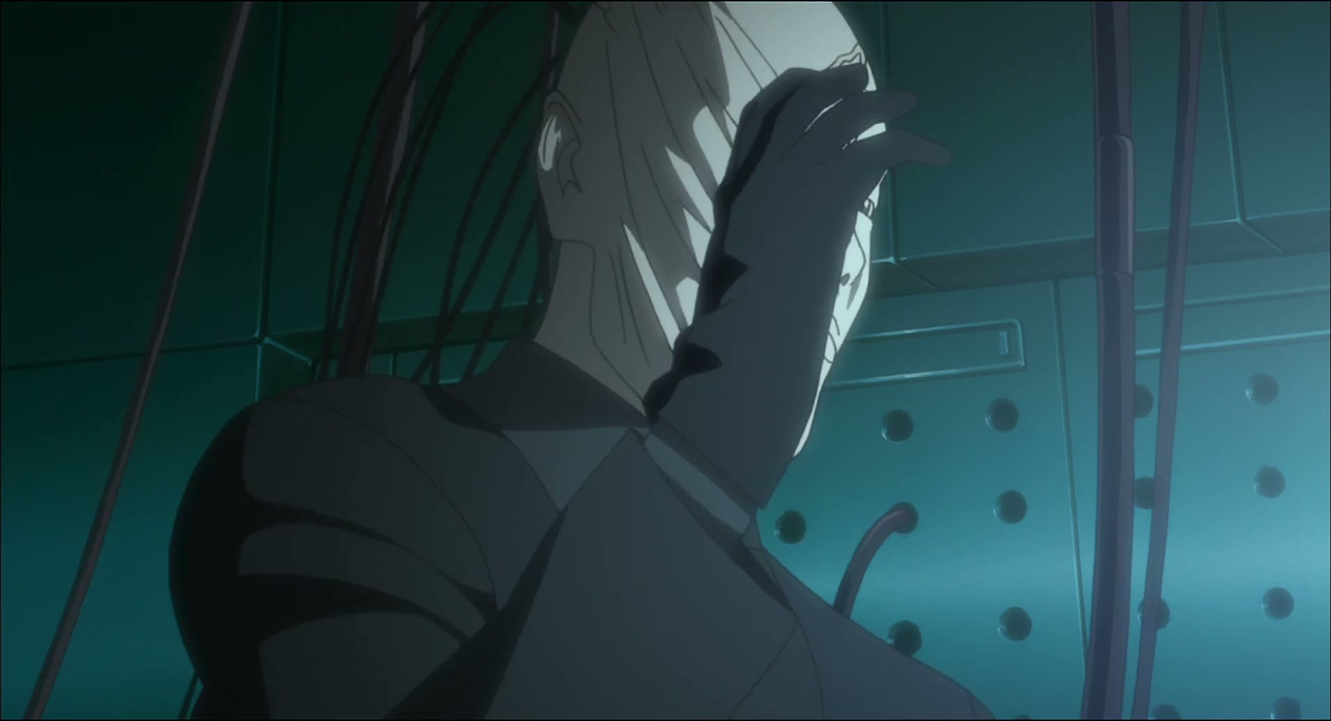Ghost in the Shell: Stand Alone Complex Ep 52: IN: Return to Patriotism - ENDLESS?GIG @ 00:08:17