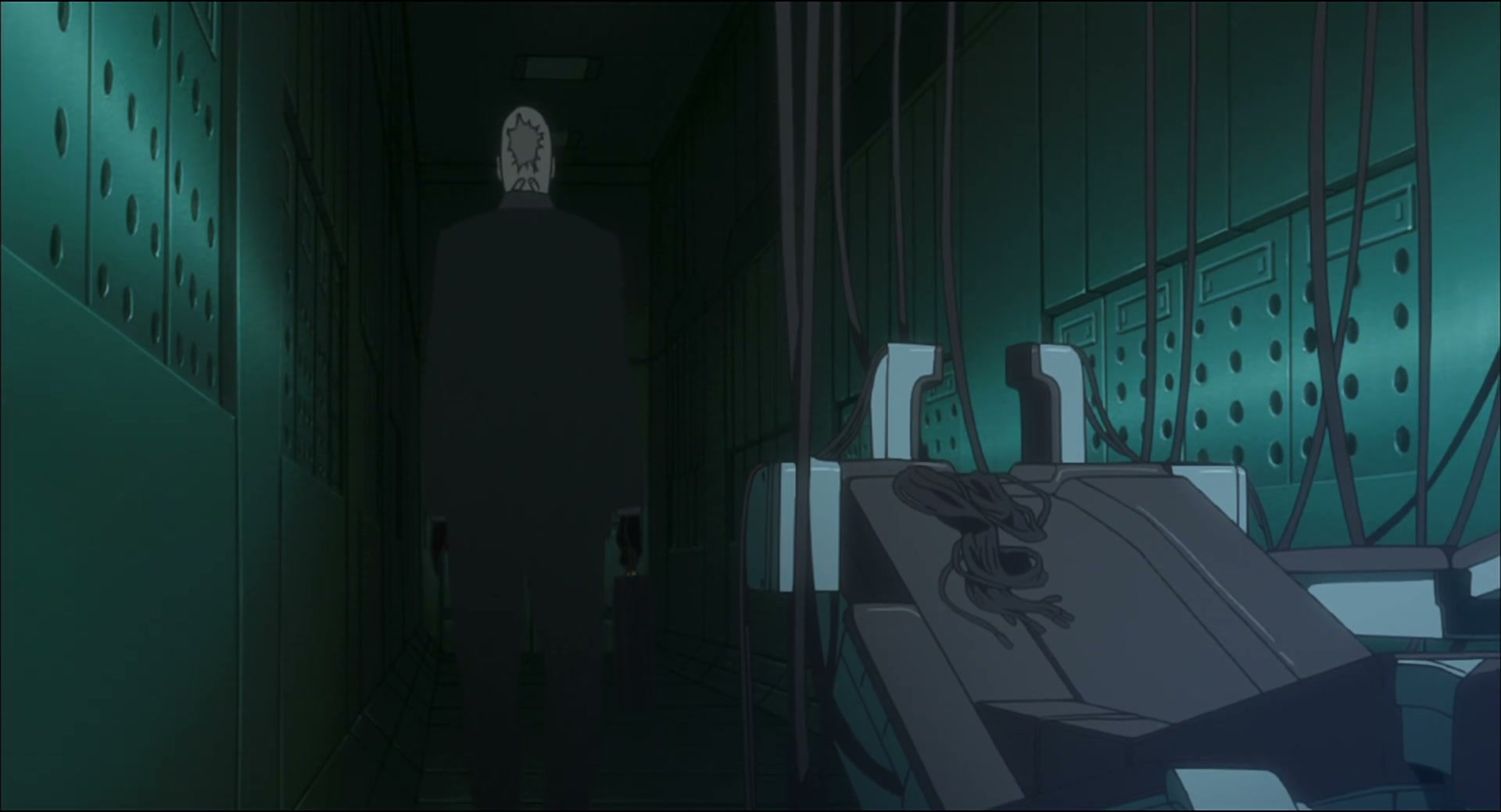 Ghost in the Shell: Stand Alone Complex Ep 52: IN: Return to Patriotism - ENDLESS?GIG @ 00:08:26