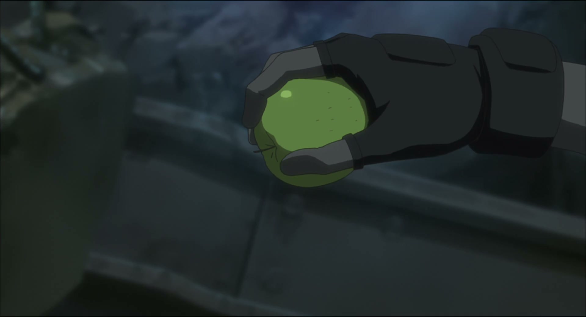 Ghost in the Shell: Stand Alone Complex Ep 52: IN: Return to Patriotism - ENDLESS?GIG @ 00:09:04