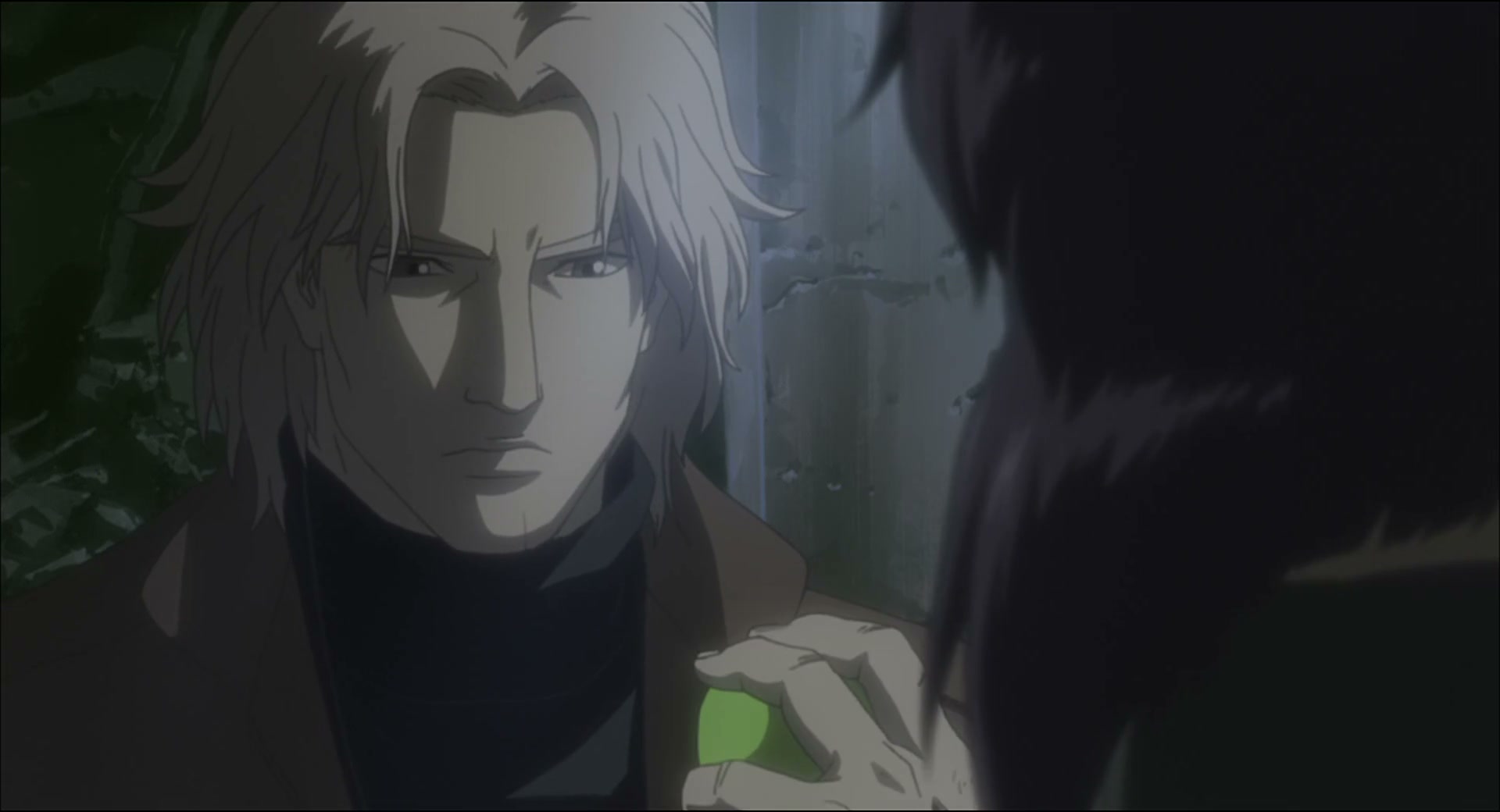 Ghost in the Shell: Stand Alone Complex Ep 52: IN: Return to Patriotism - ENDLESS?GIG @ 00:09:08
