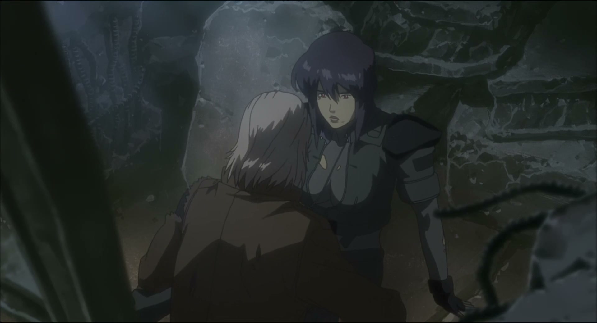 Ghost in the Shell: Stand Alone Complex Ep 52: IN: Return to Patriotism - ENDLESS?GIG @ 00:09:12