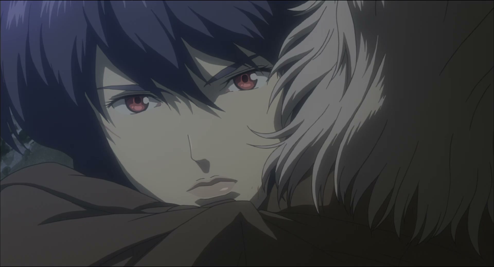 Ghost in the Shell: Stand Alone Complex Ep 52: IN: Return to Patriotism - ENDLESS?GIG @ 00:09:16