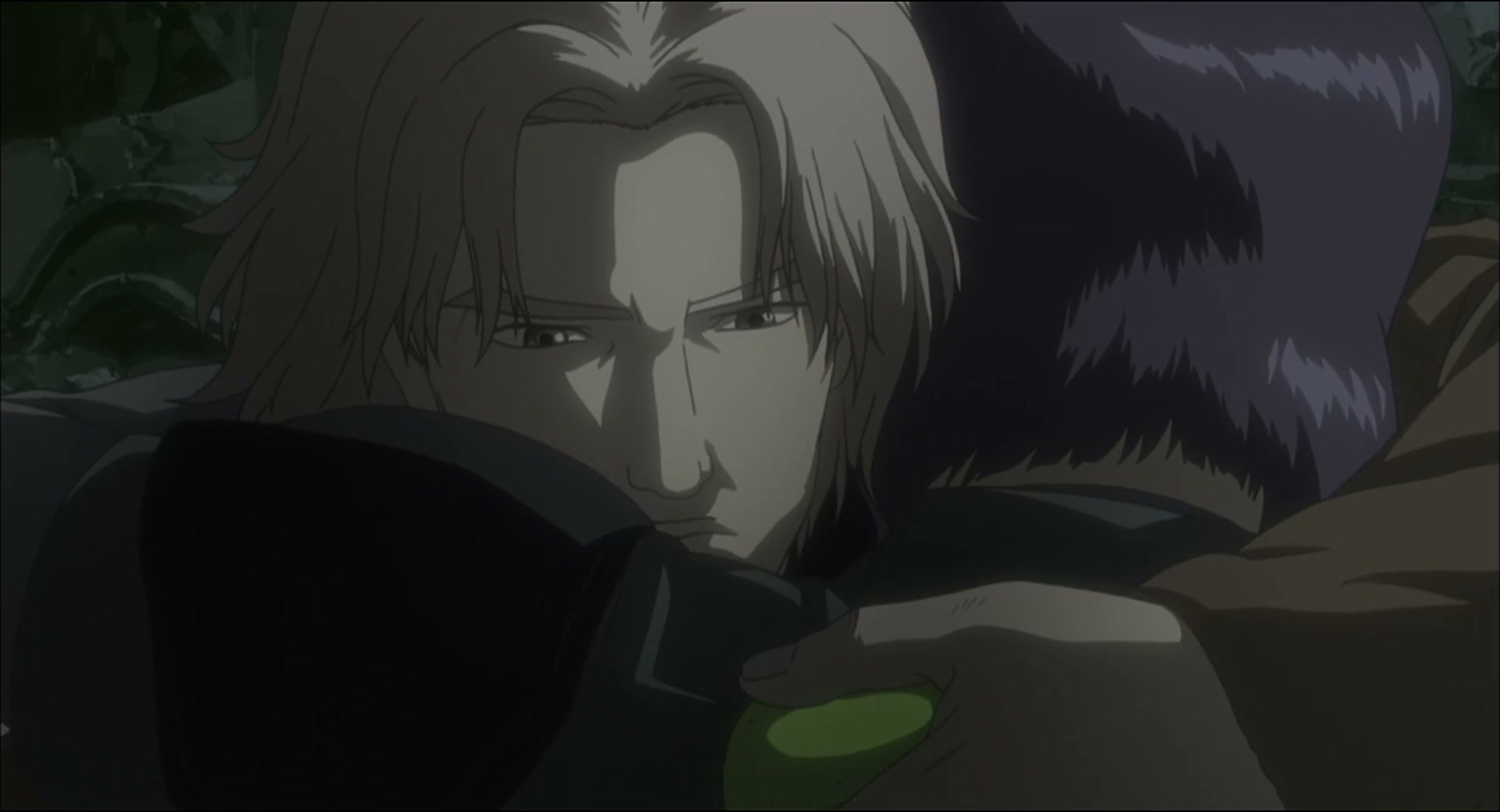 Ghost in the Shell: Stand Alone Complex Ep 52: IN: Return to Patriotism - ENDLESS?GIG @ 00:09:20