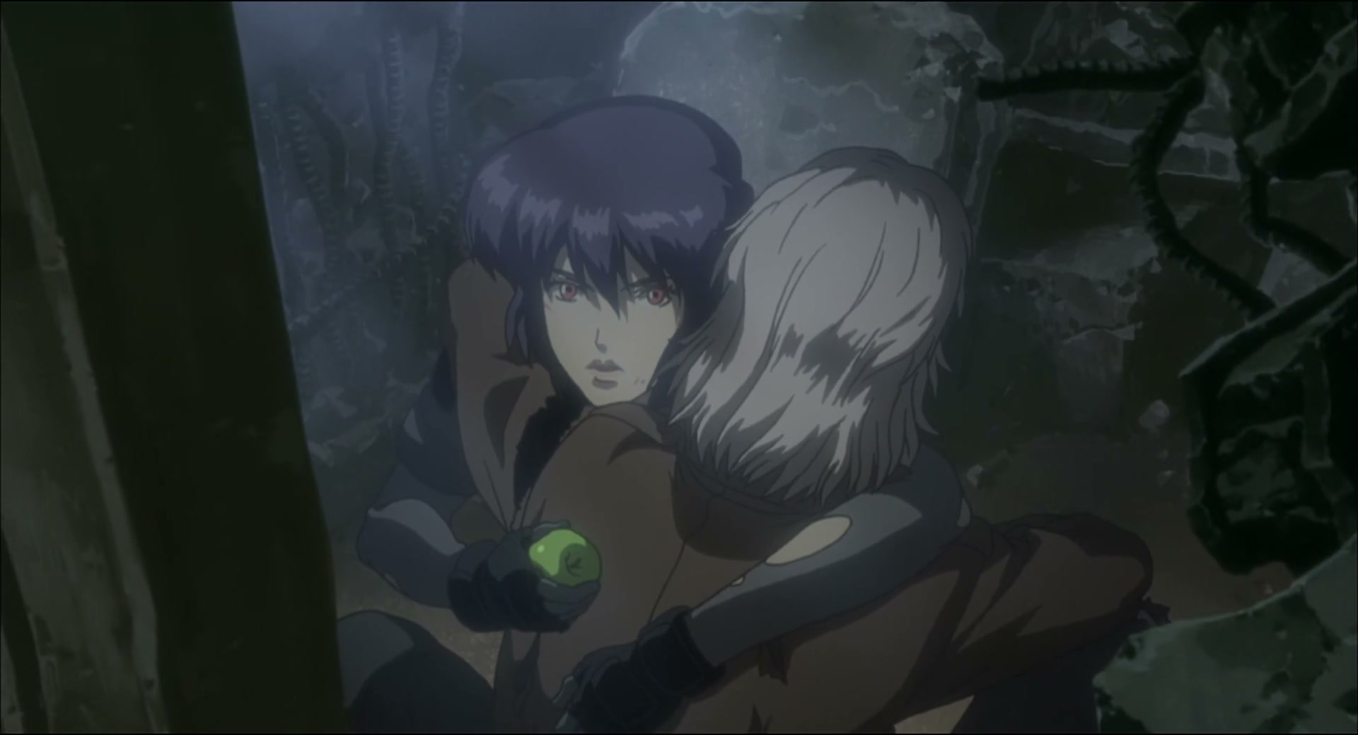 Ghost in the Shell: Stand Alone Complex Ep 52: IN: Return to Patriotism - ENDLESS?GIG @ 00:09:33