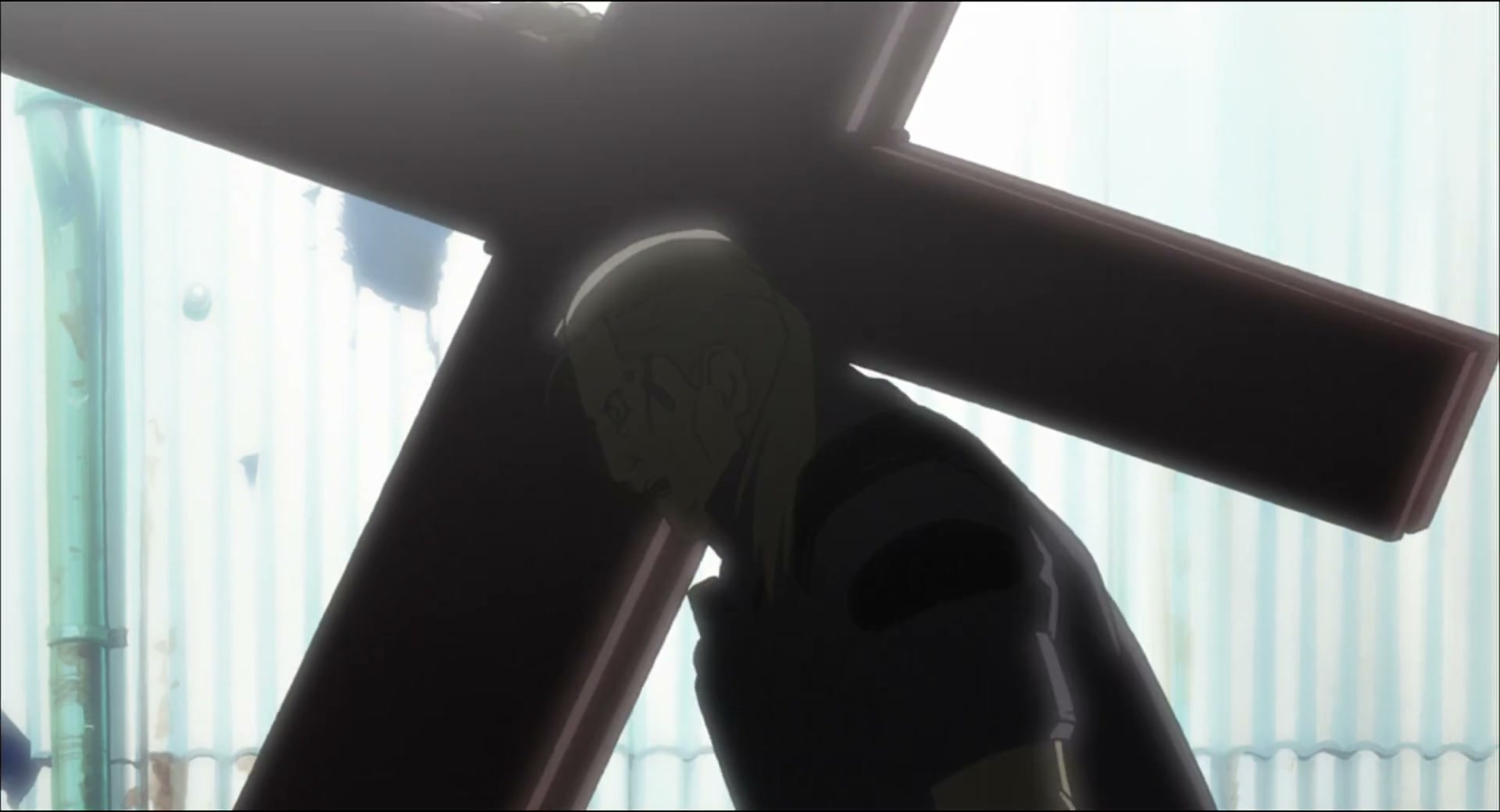 Ghost in the Shell: Stand Alone Complex Ep 52: IN: Return to Patriotism - ENDLESS?GIG @ 00:09:37