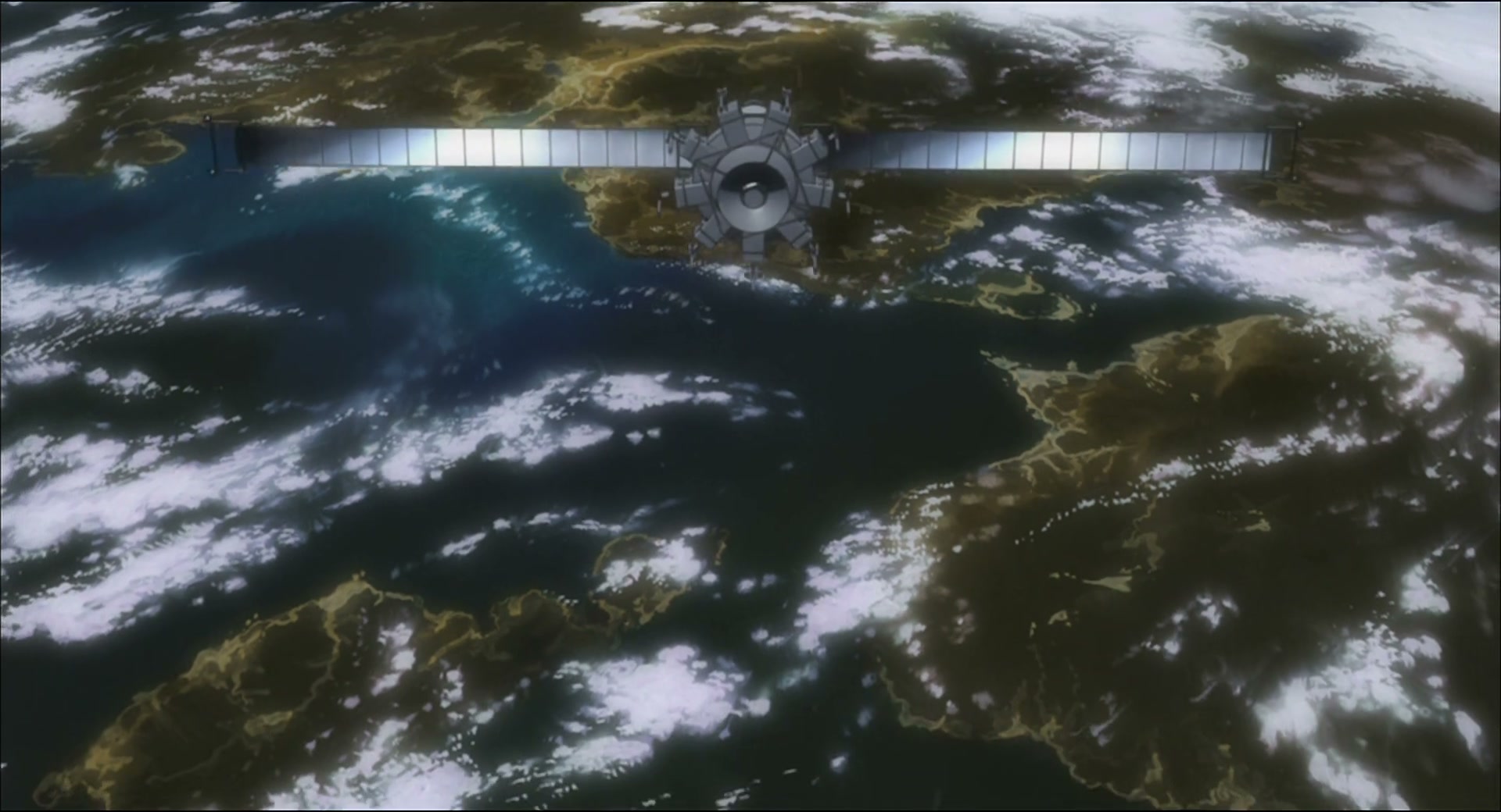 Ghost in the Shell: Stand Alone Complex Ep 52: IN: Return to Patriotism - ENDLESS?GIG @ 00:10:07
