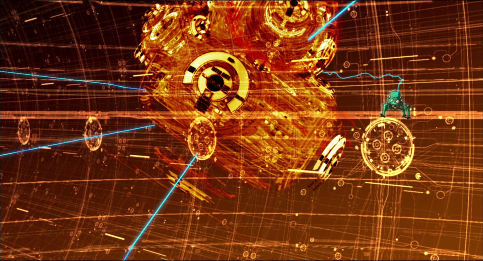 Ghost in the Shell: Stand Alone Complex Ep 52: IN: Return to Patriotism - ENDLESS?GIG @ 00:10:20