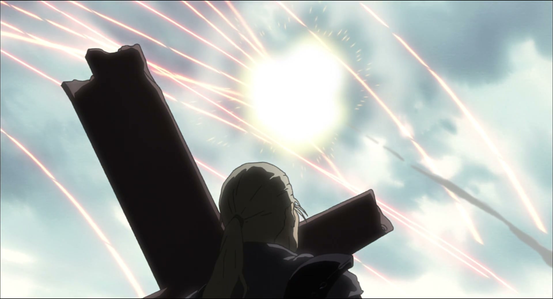 Ghost in the Shell: Stand Alone Complex Ep 52: IN: Return to Patriotism - ENDLESS?GIG @ 00:10:49