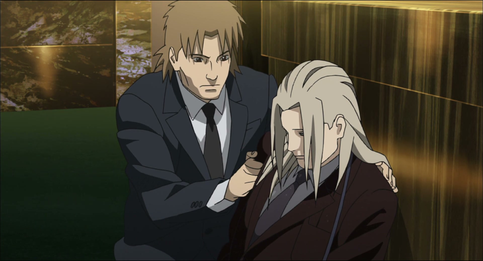 Ghost in the Shell: Stand Alone Complex Ep 52: IN: Return to Patriotism - ENDLESS?GIG @ 00:11:02