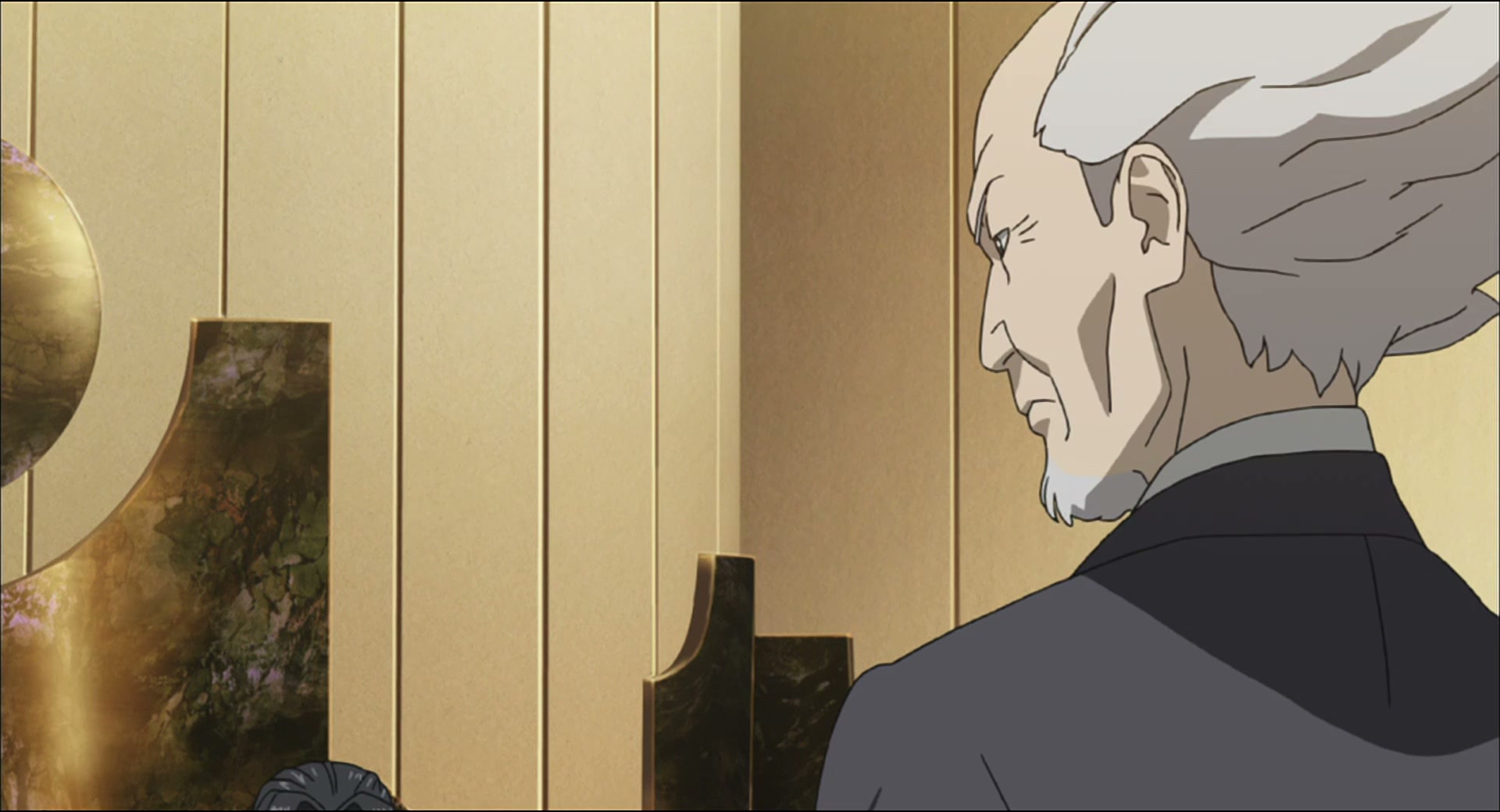 Ghost in the Shell: Stand Alone Complex Ep 52: IN: Return to Patriotism - ENDLESS?GIG @ 00:11:06