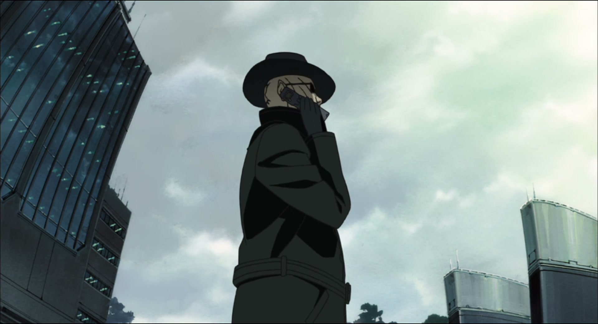 Ghost in the Shell: Stand Alone Complex Ep 52: IN: Return to Patriotism - ENDLESS?GIG @ 00:11:27